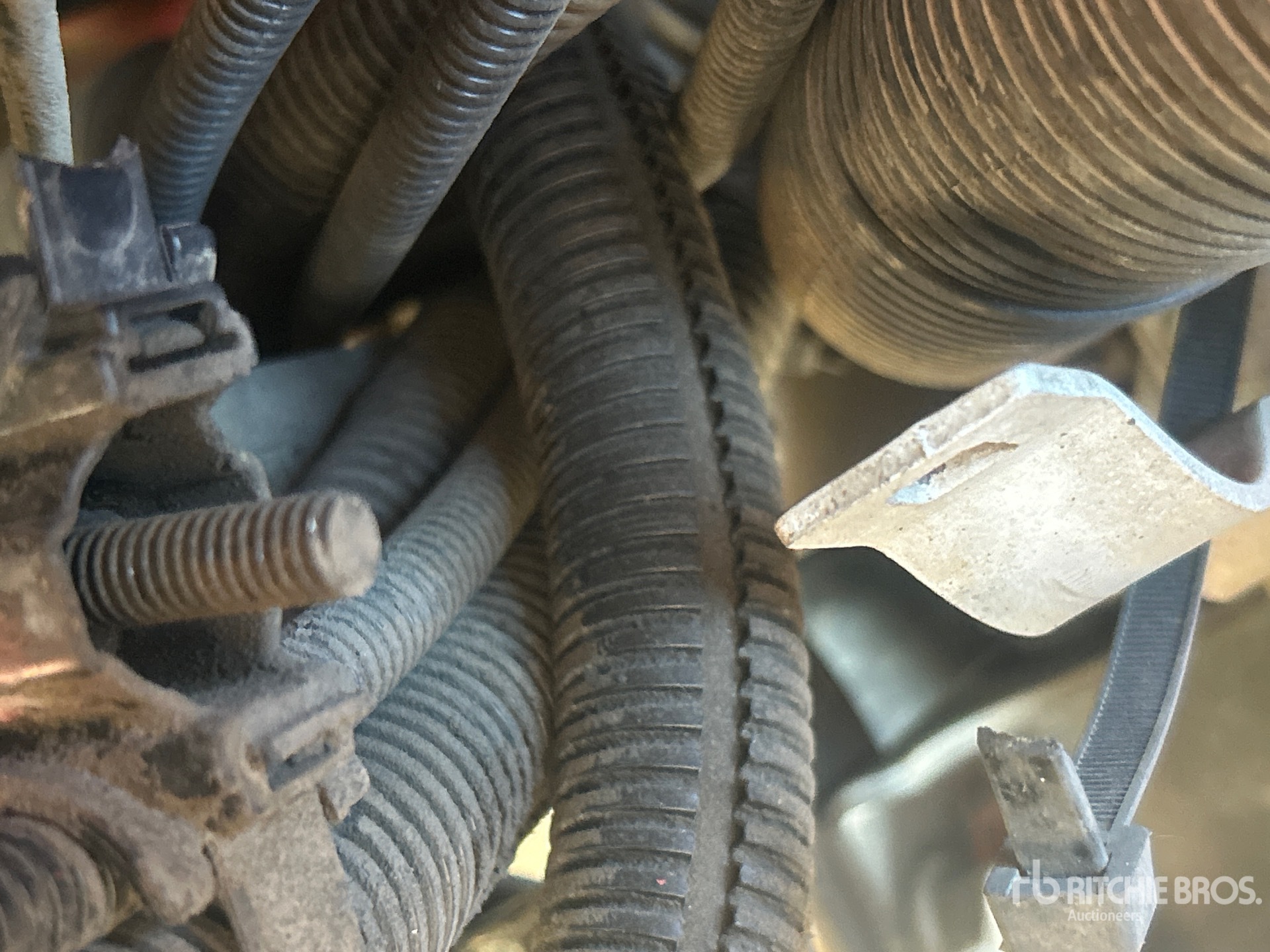 General Appearance with Second Serial Number/VIN Photo