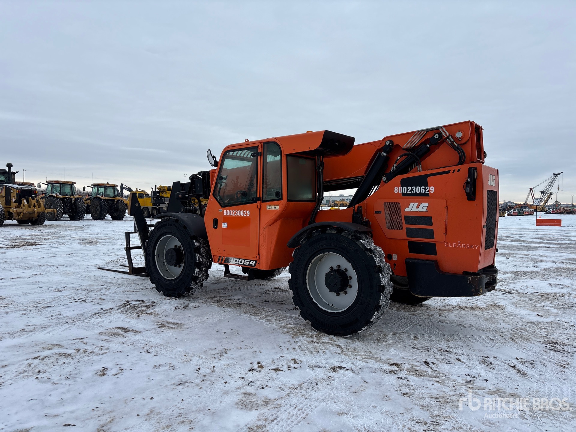 General Appearance with Imagen: esquina trasera izquierda