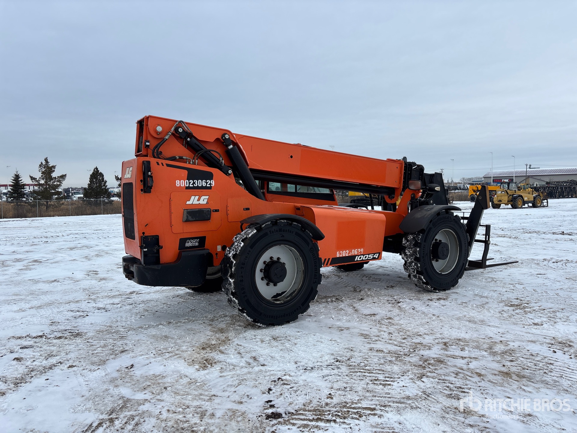 General Appearance with Imagen: esquina trasera derecha