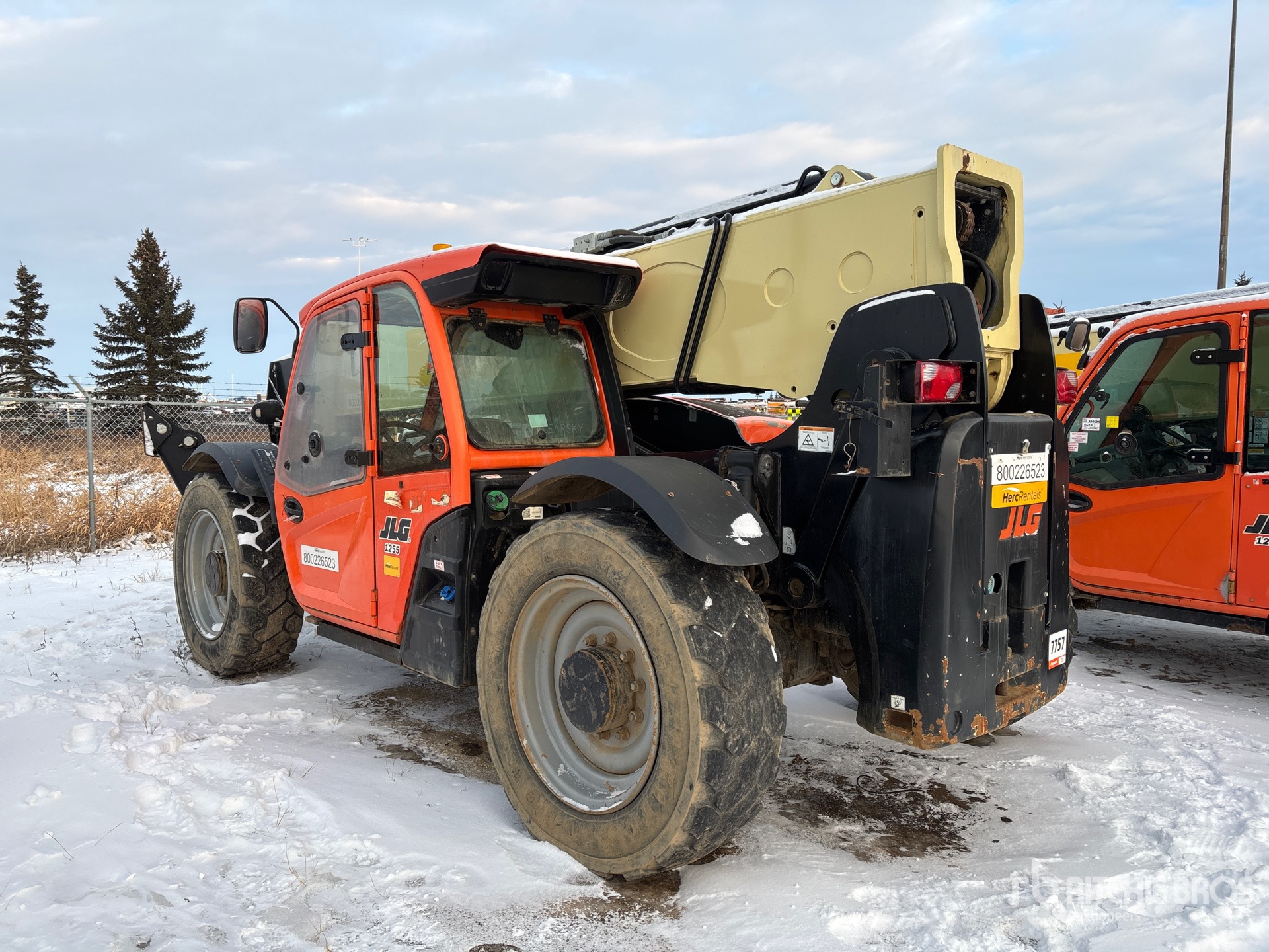 General Appearance with Imagen: esquina trasera izquierda