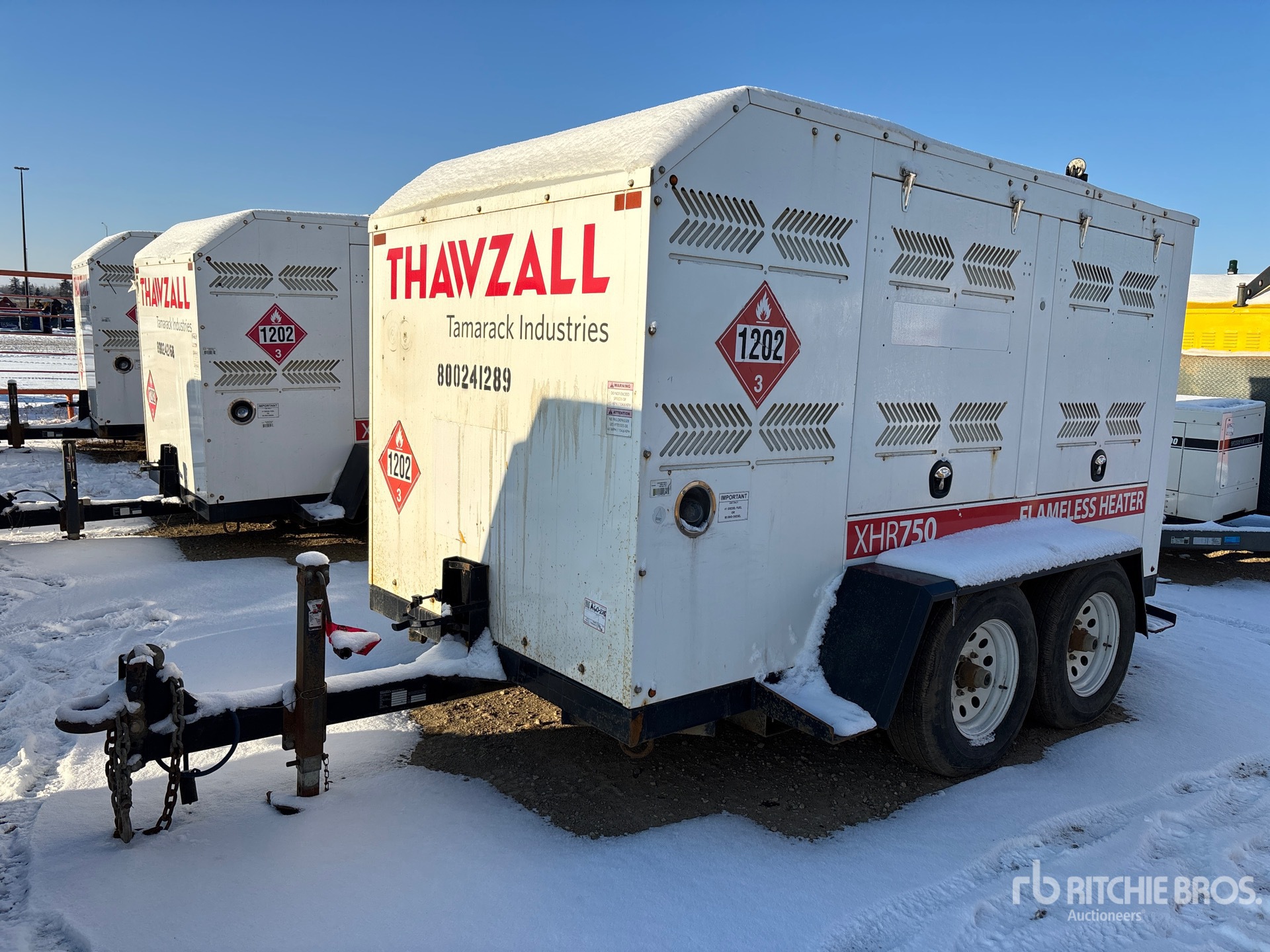 General Appearance with Bild, Ecke vorne links