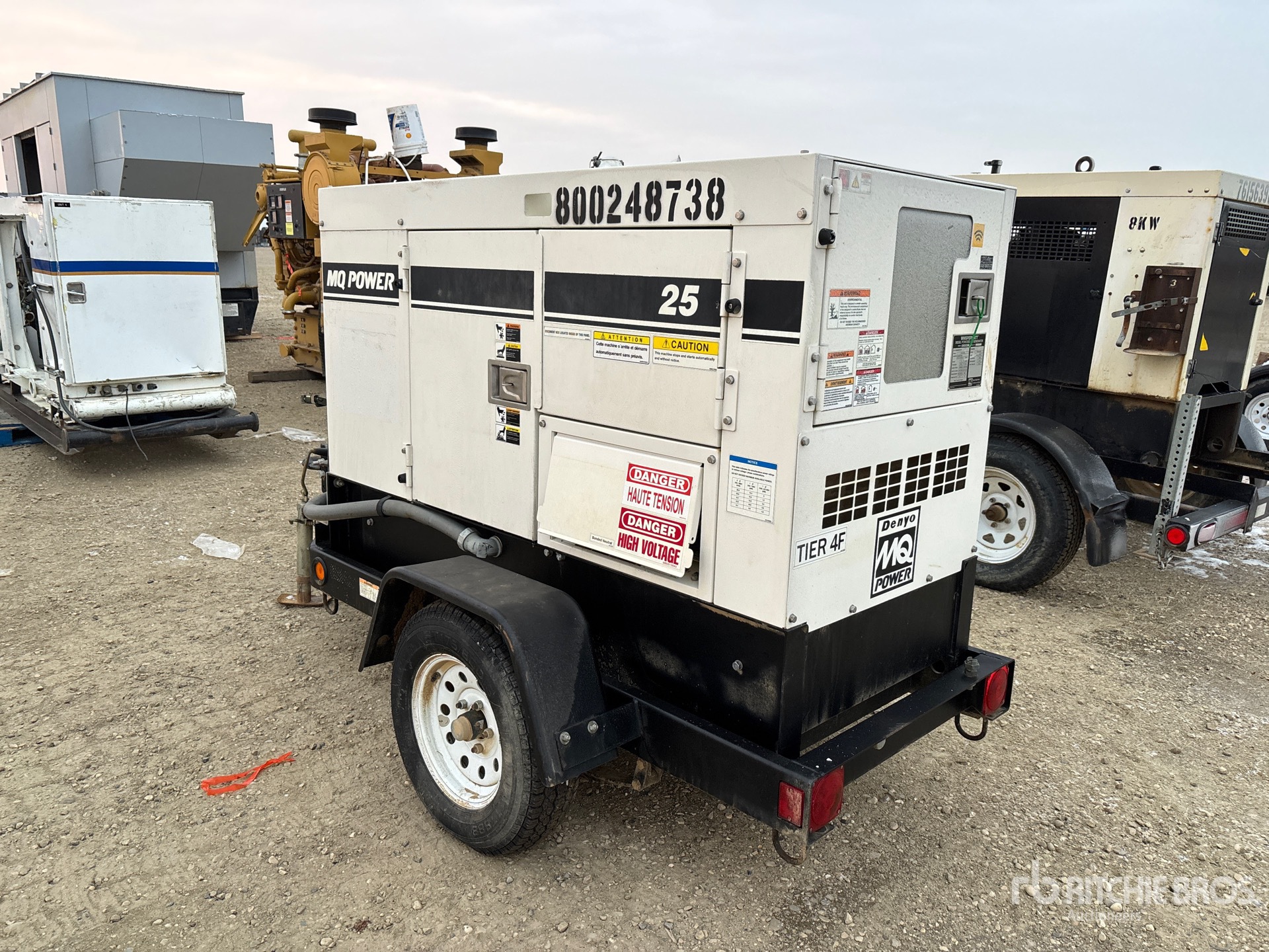 General Appearance with Imagen: esquina trasera izquierda