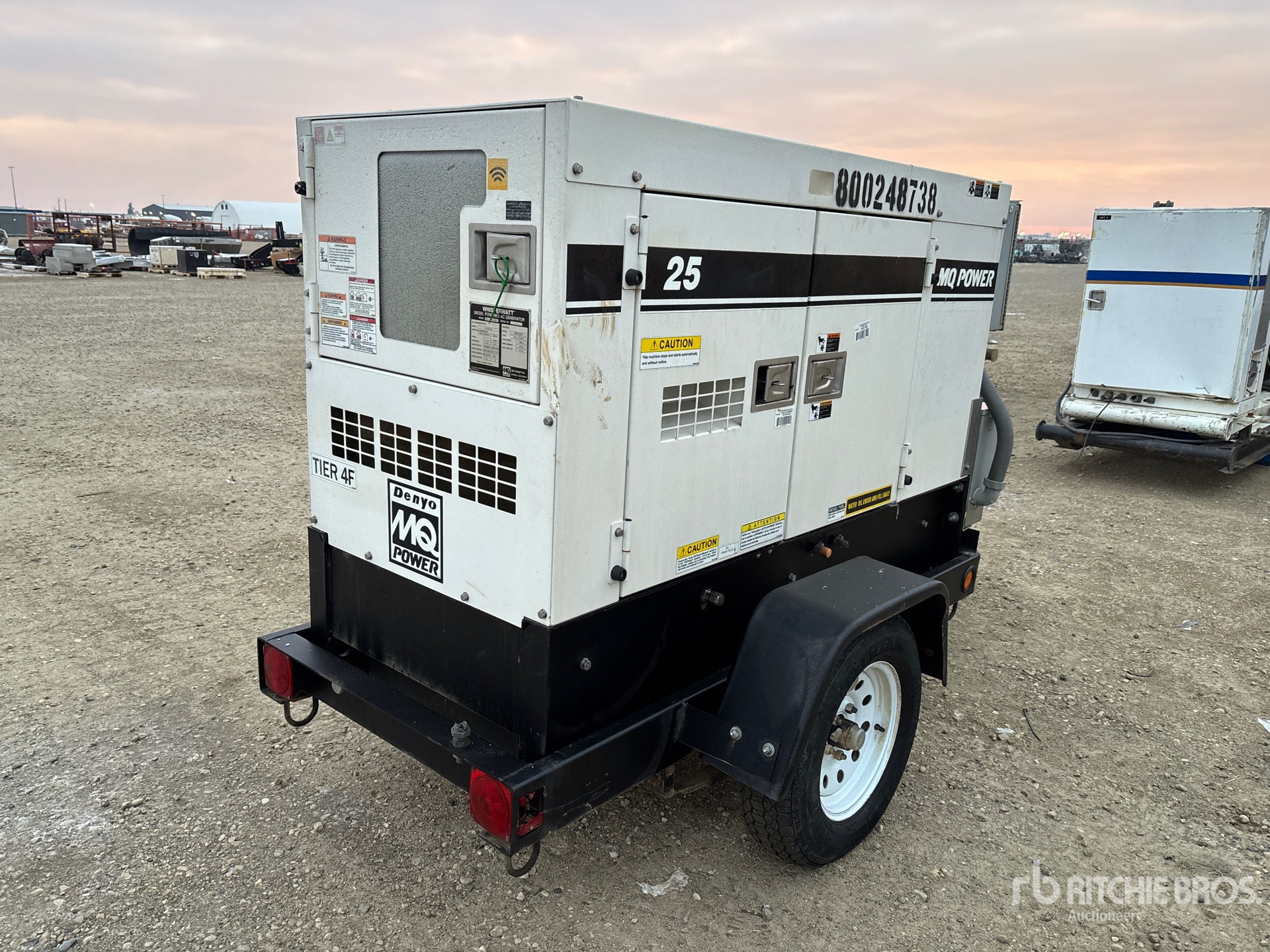 General Appearance with Imagen: esquina trasera derecha