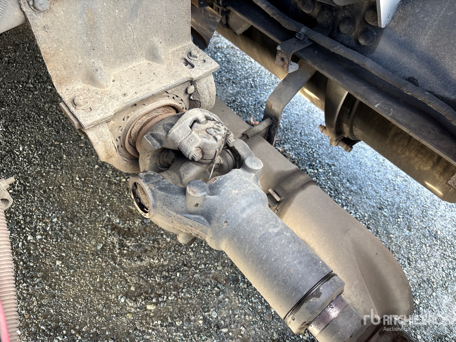 Groupe motopropulseur with 