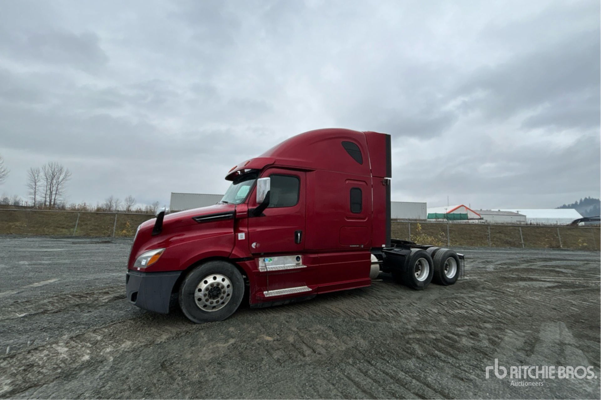 Aspect général with Image, coin avant gauche