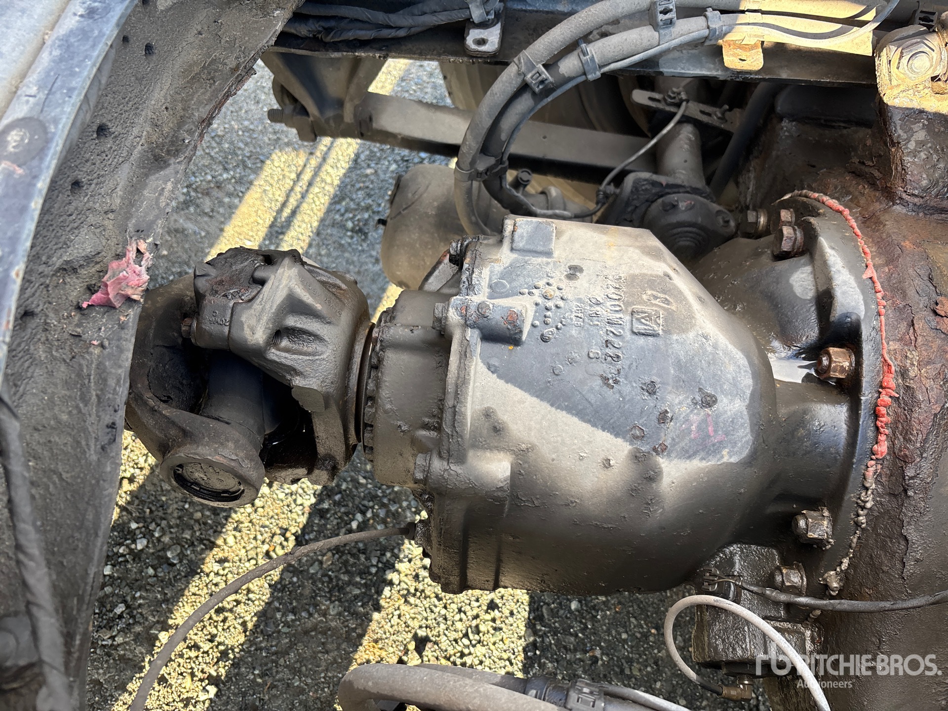 Groupe motopropulseur with 