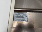 General Appearance with Refrigeration Unit Serial Number