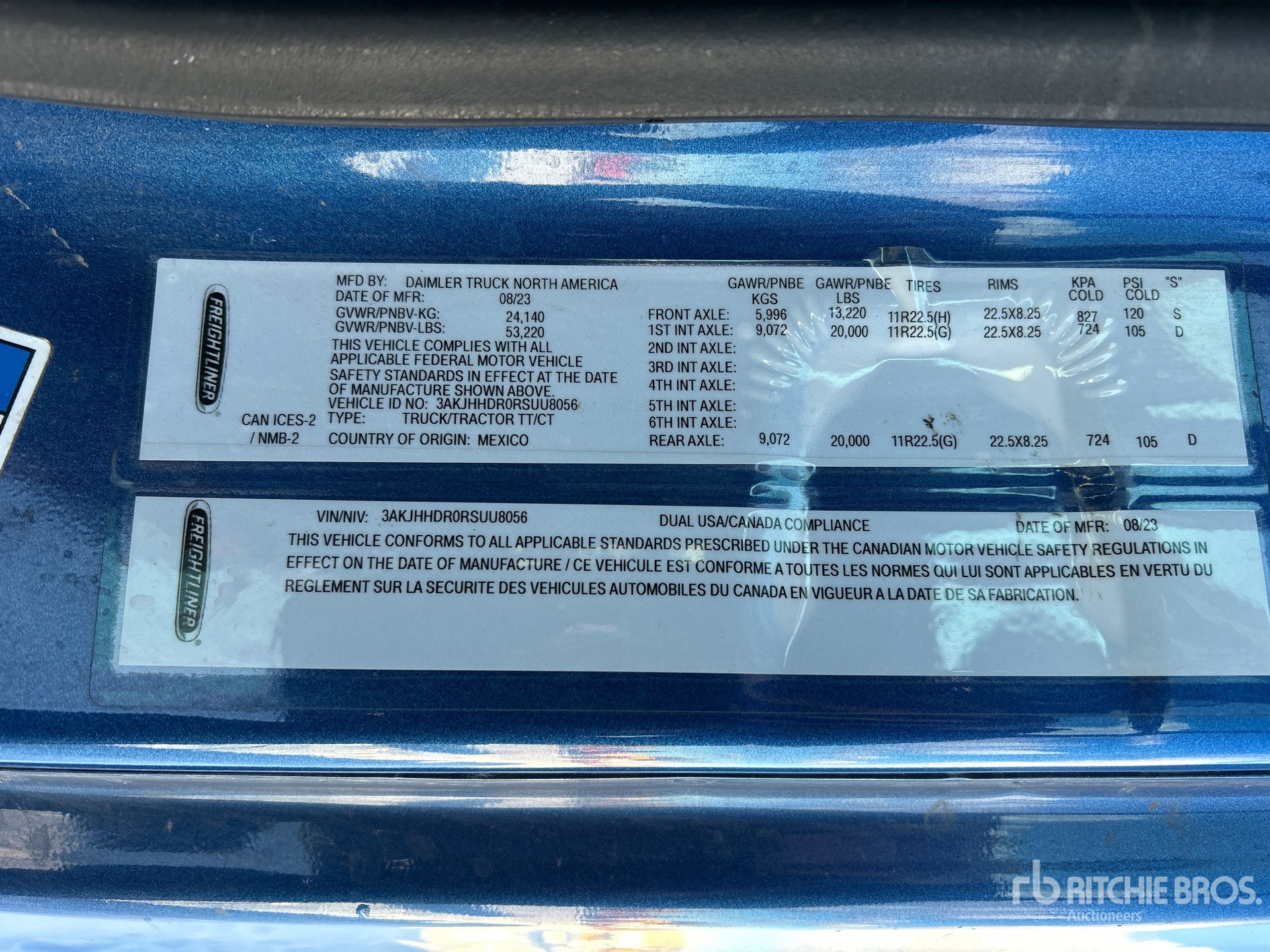 Aspect général with Numéro de série/Numéro d'identification du véhicule automobile