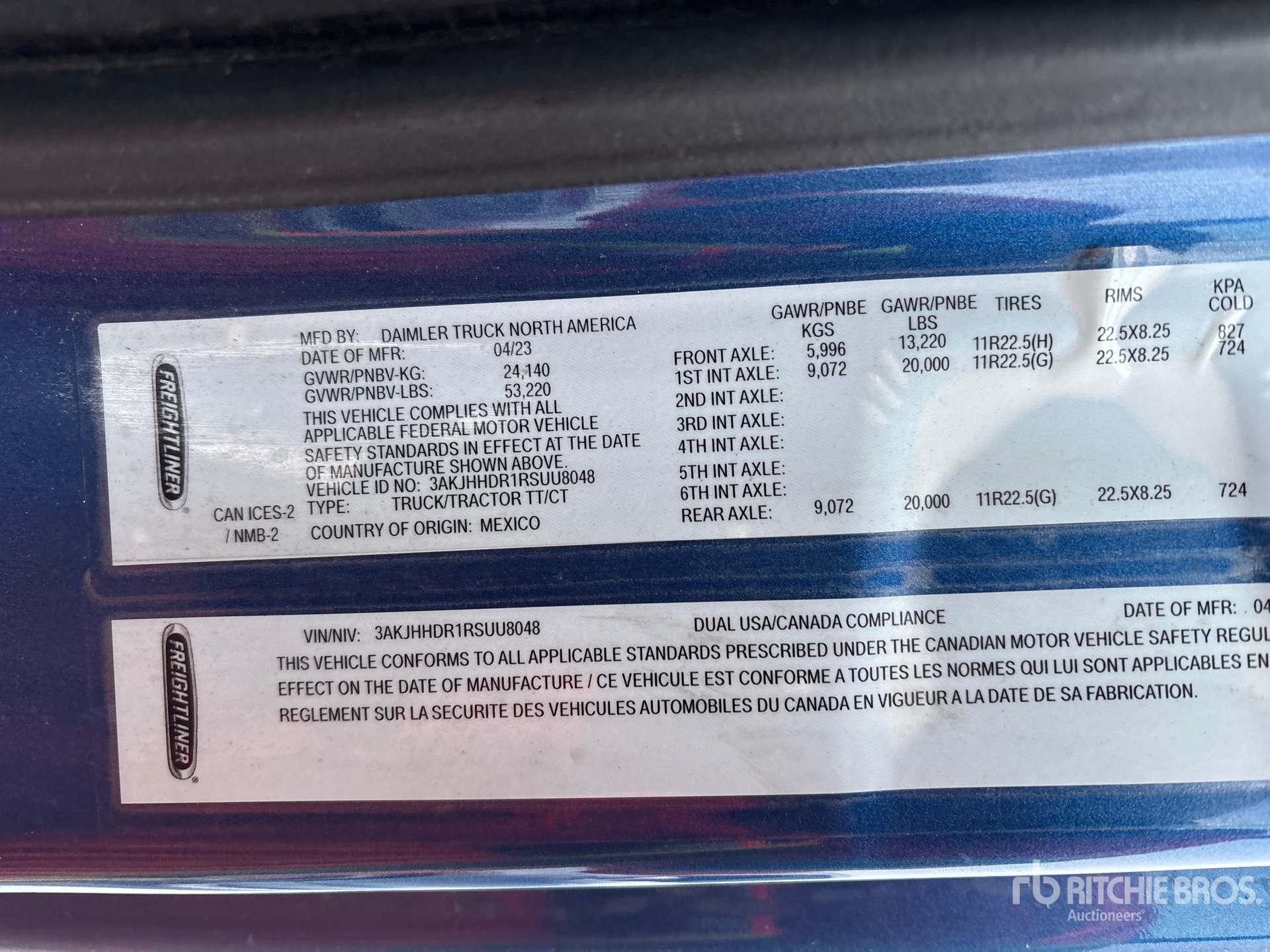 General Appearance with