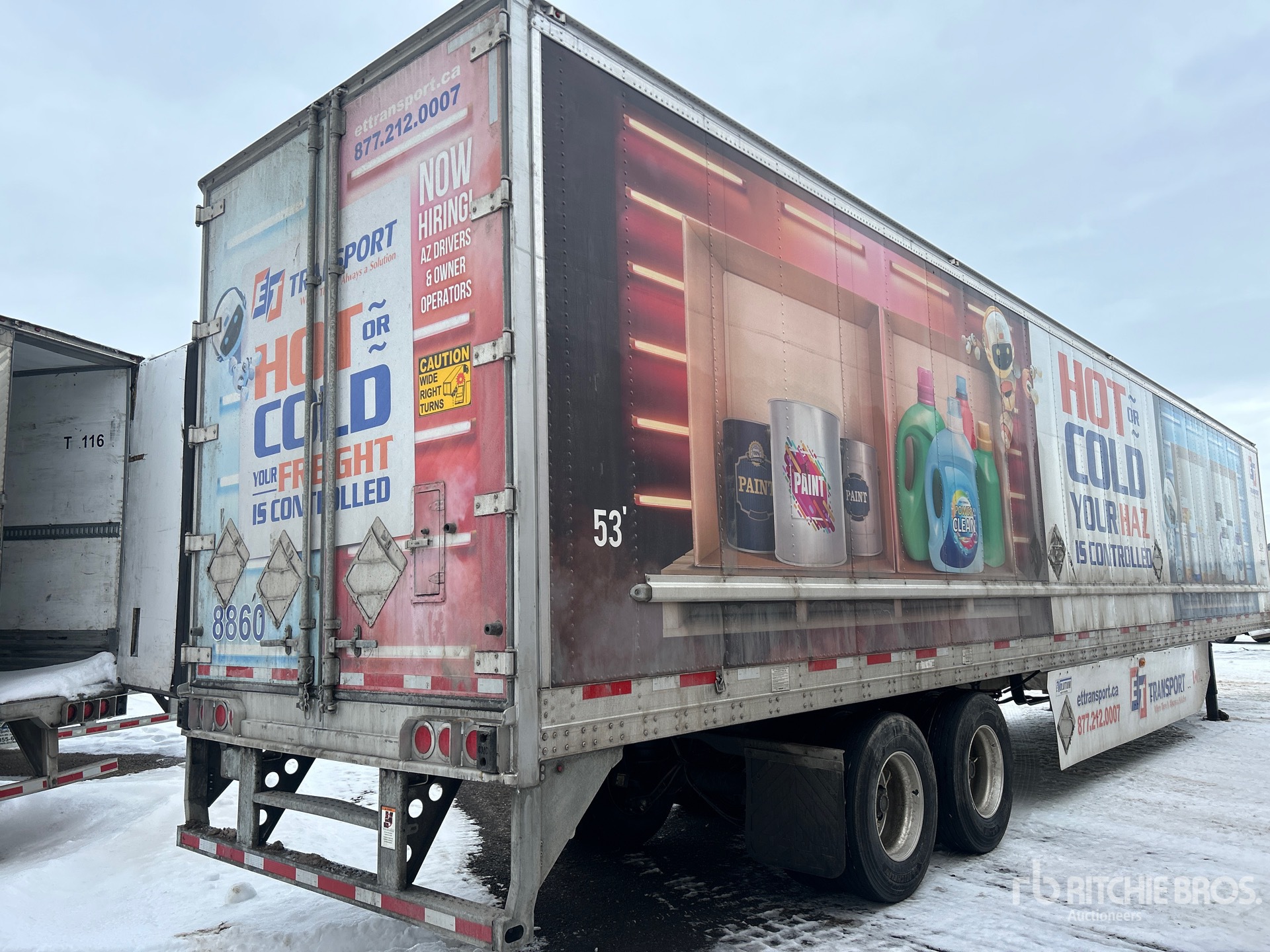 General Appearance with Imagen: esquina trasera derecha