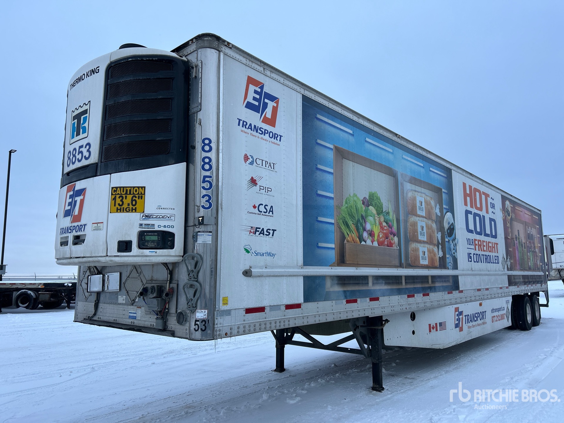 Aspect général with Image, coin avant gauche