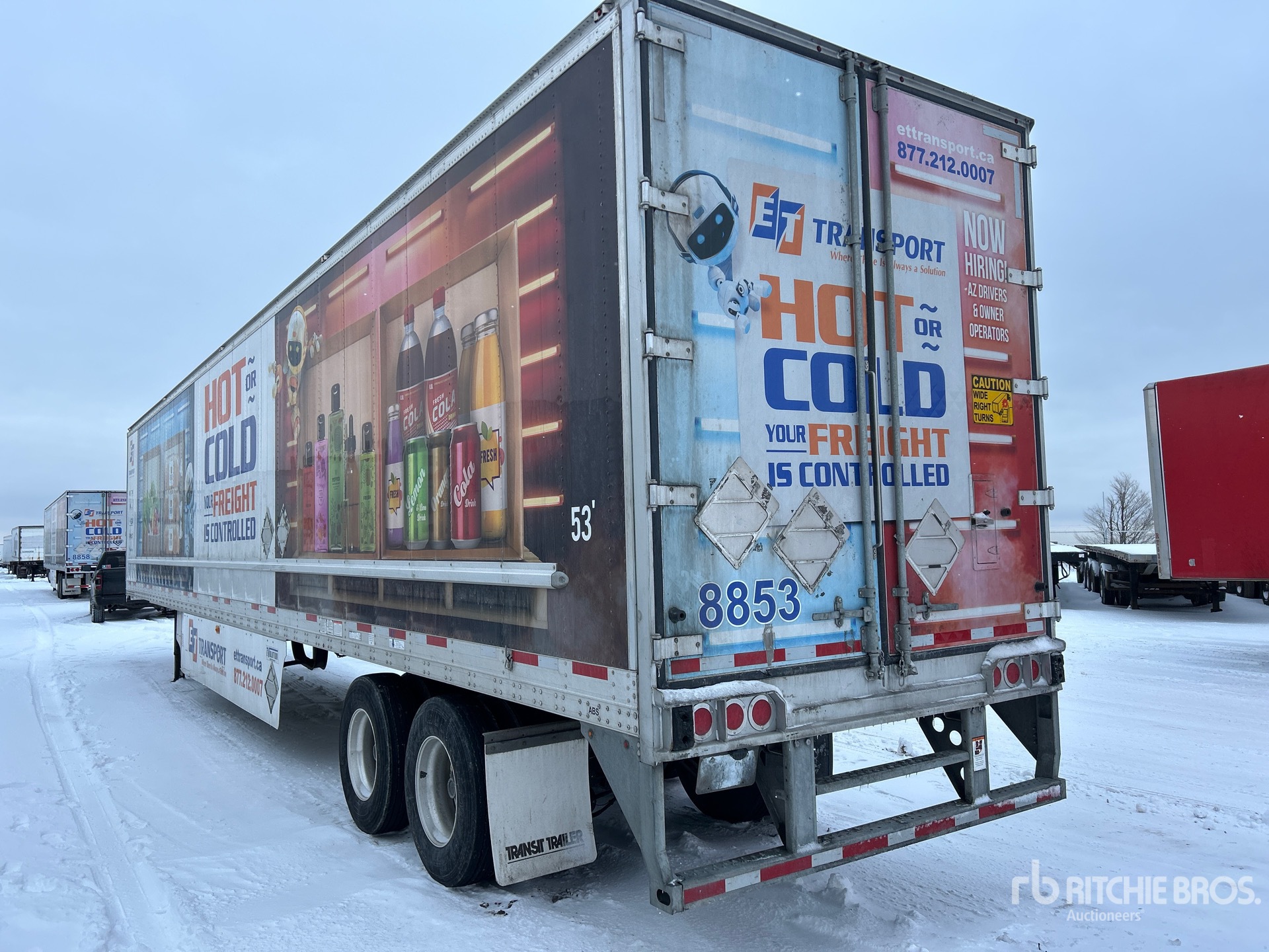 Aspect général with Image, coin arrière gauche