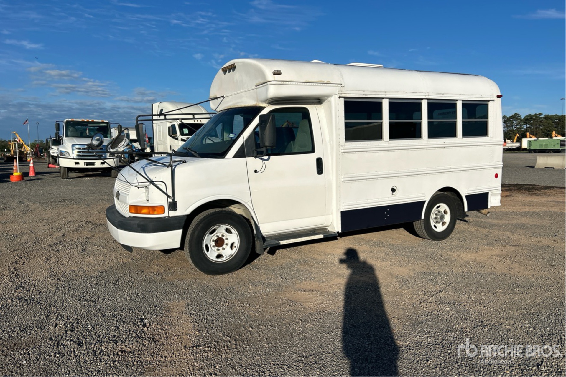 General Appearance with Spin