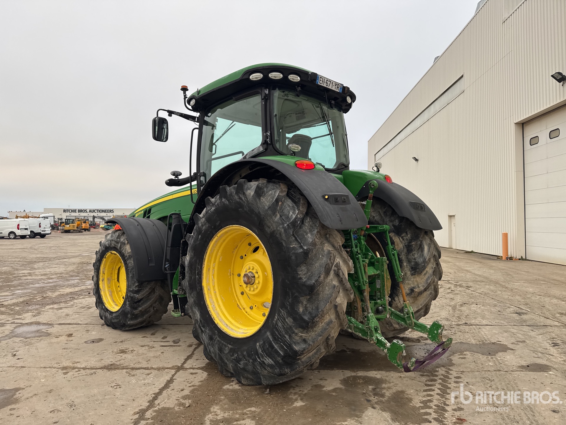 General Appearance with 