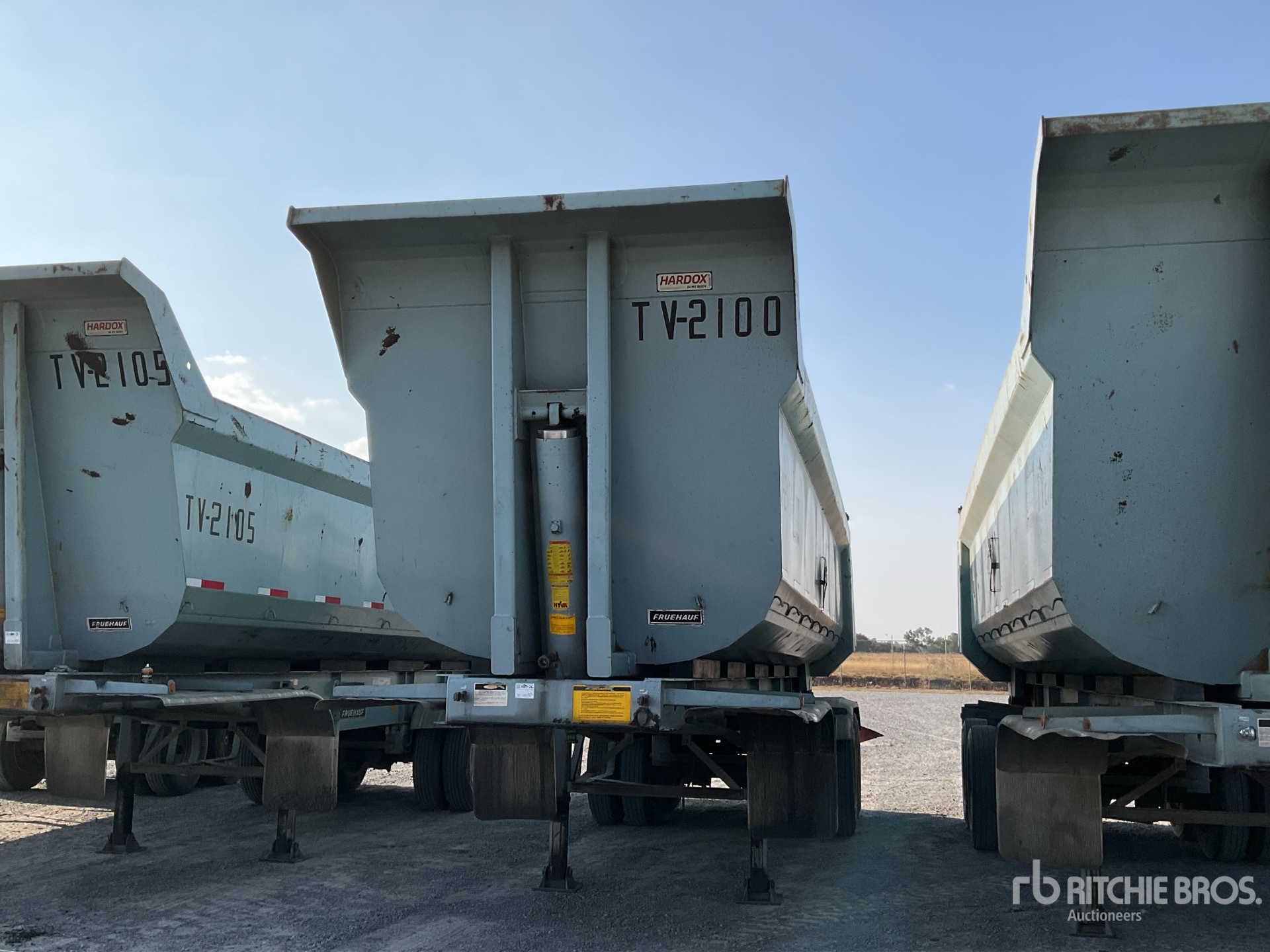 General Appearance with Featured Photo