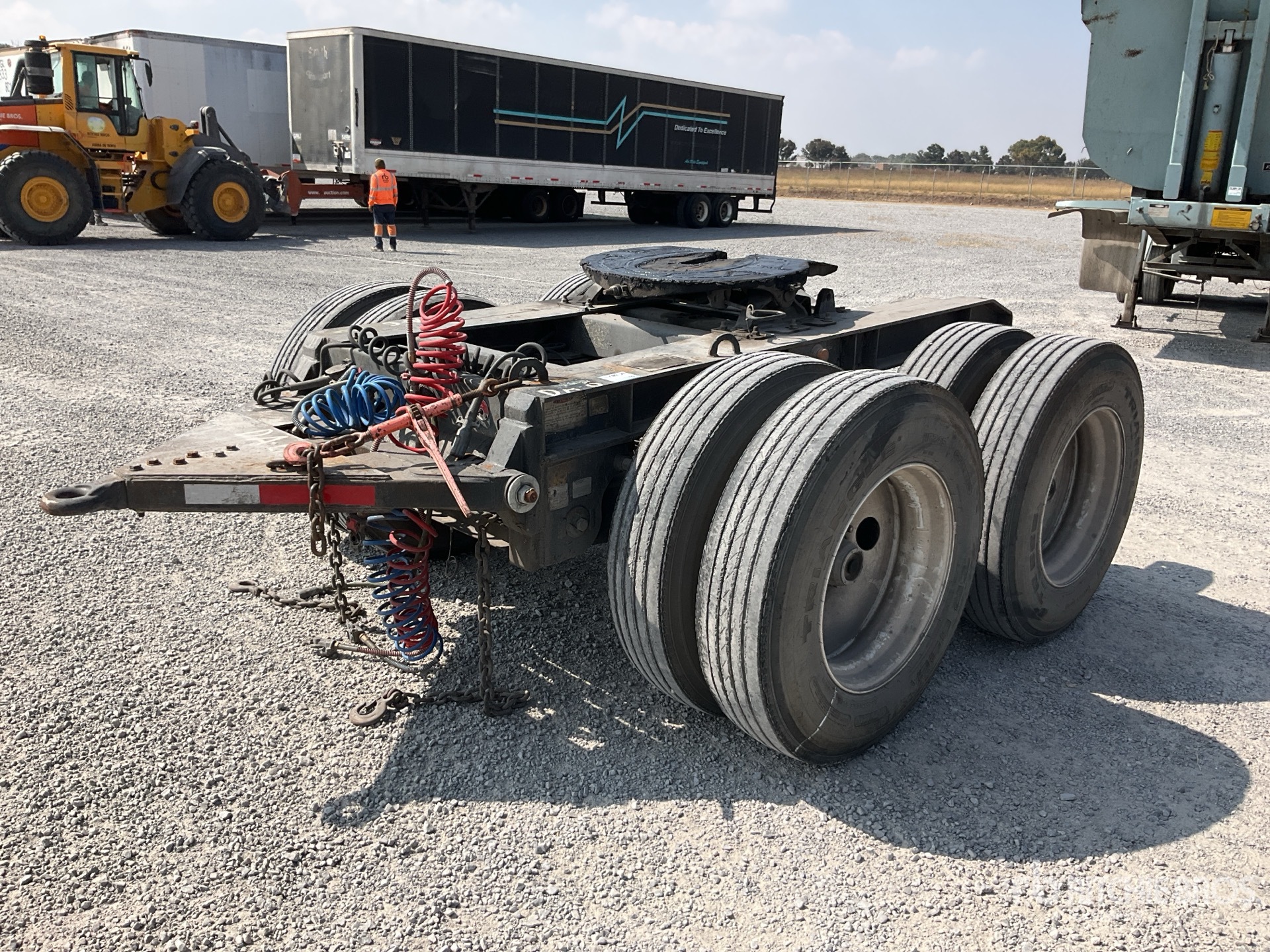 General Appearance with Featured Photo