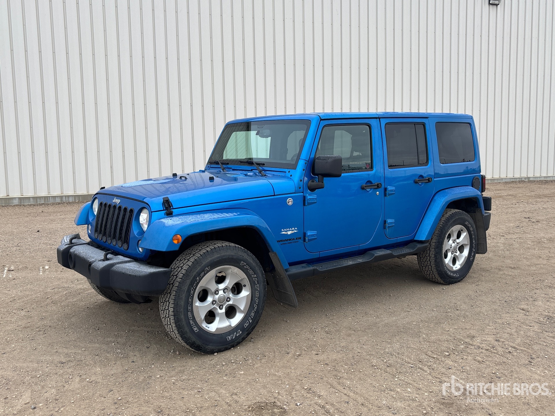 General Appearance with Spin