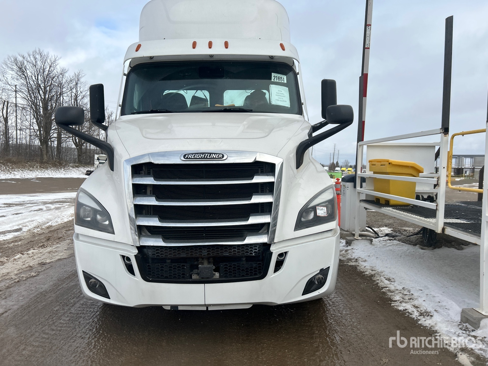 General Appearance with 