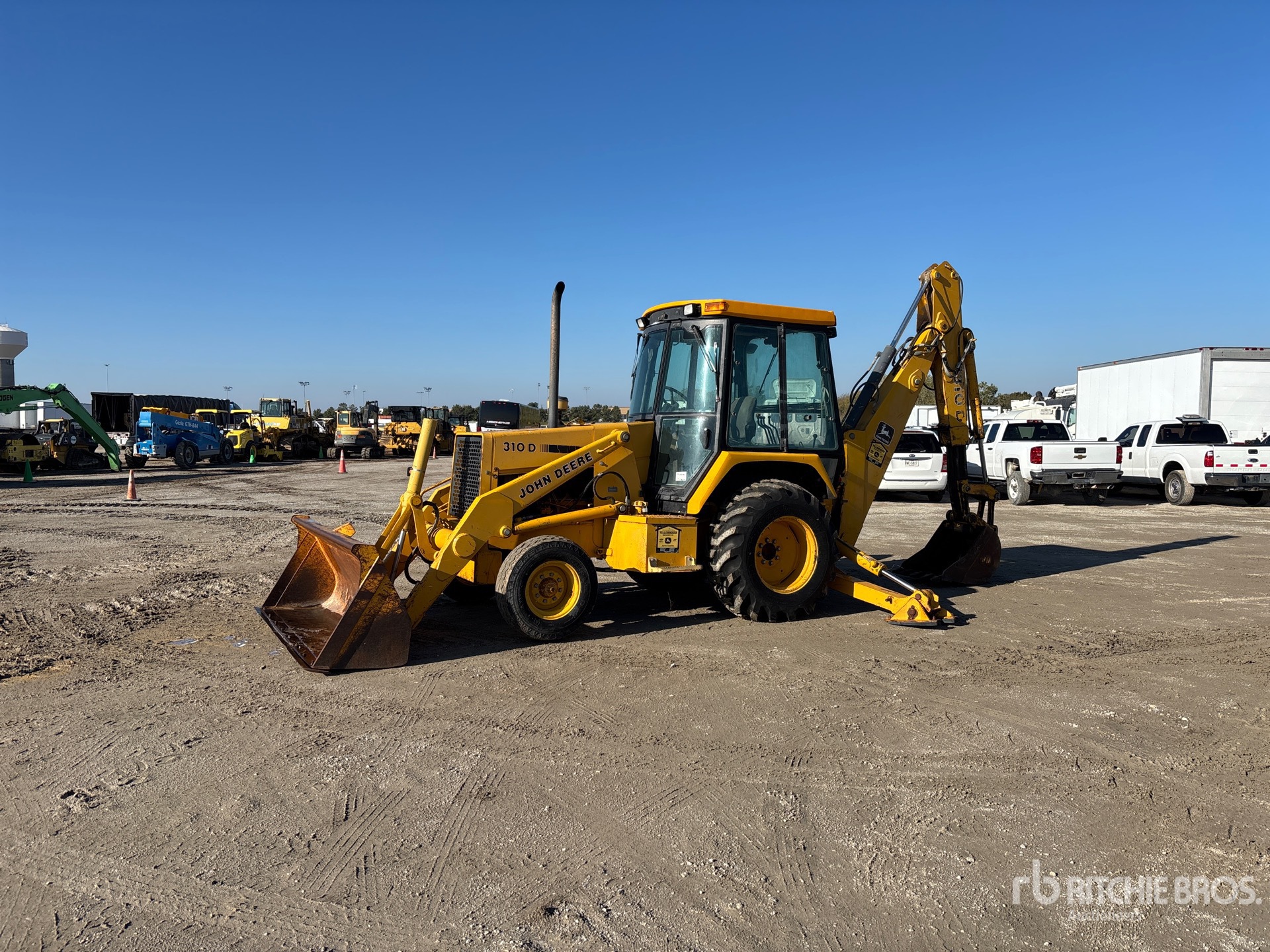 General Appearance with Spin