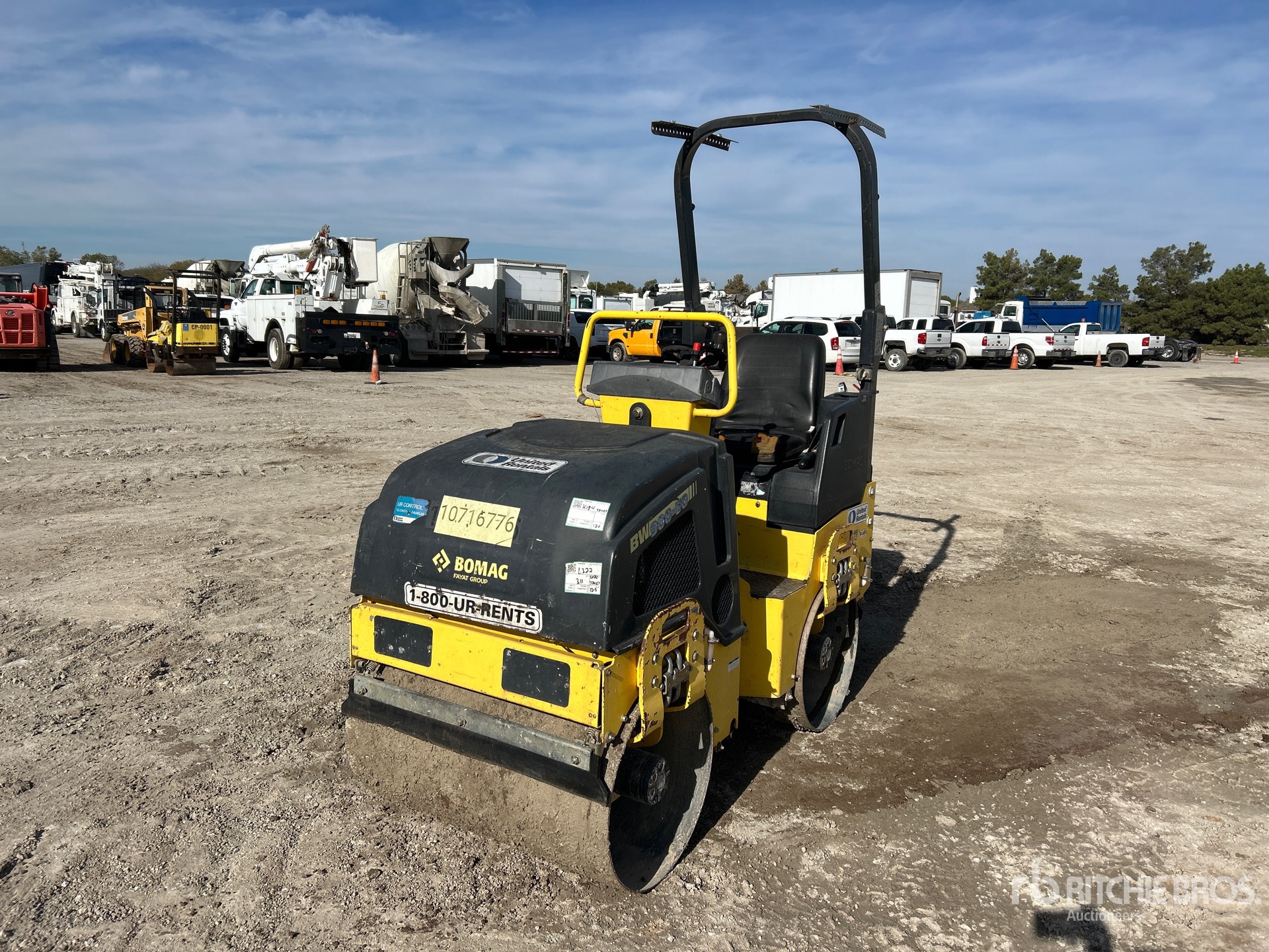 General Appearance with Spin