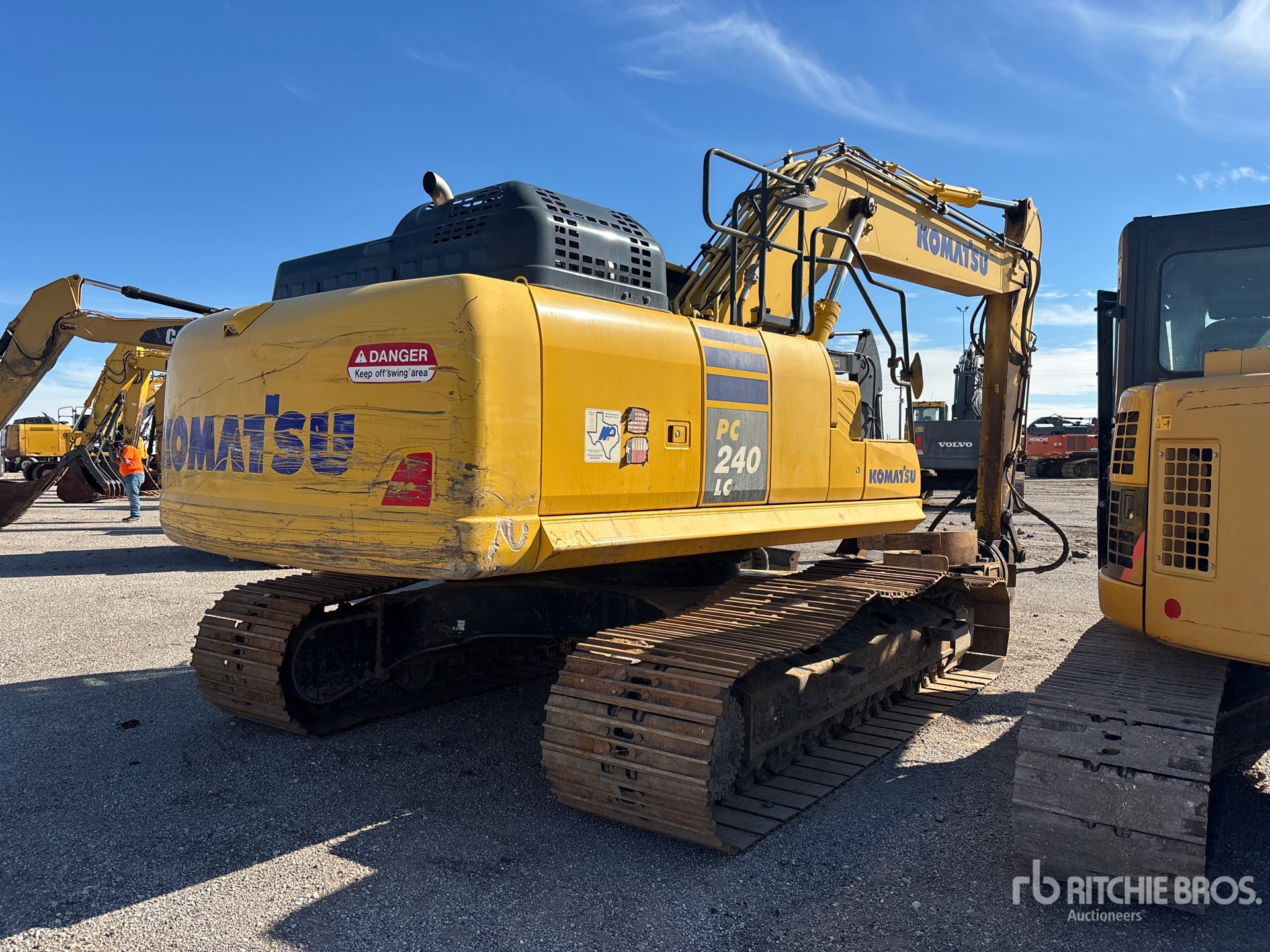 General Appearance with Imagen: esquina trasera derecha