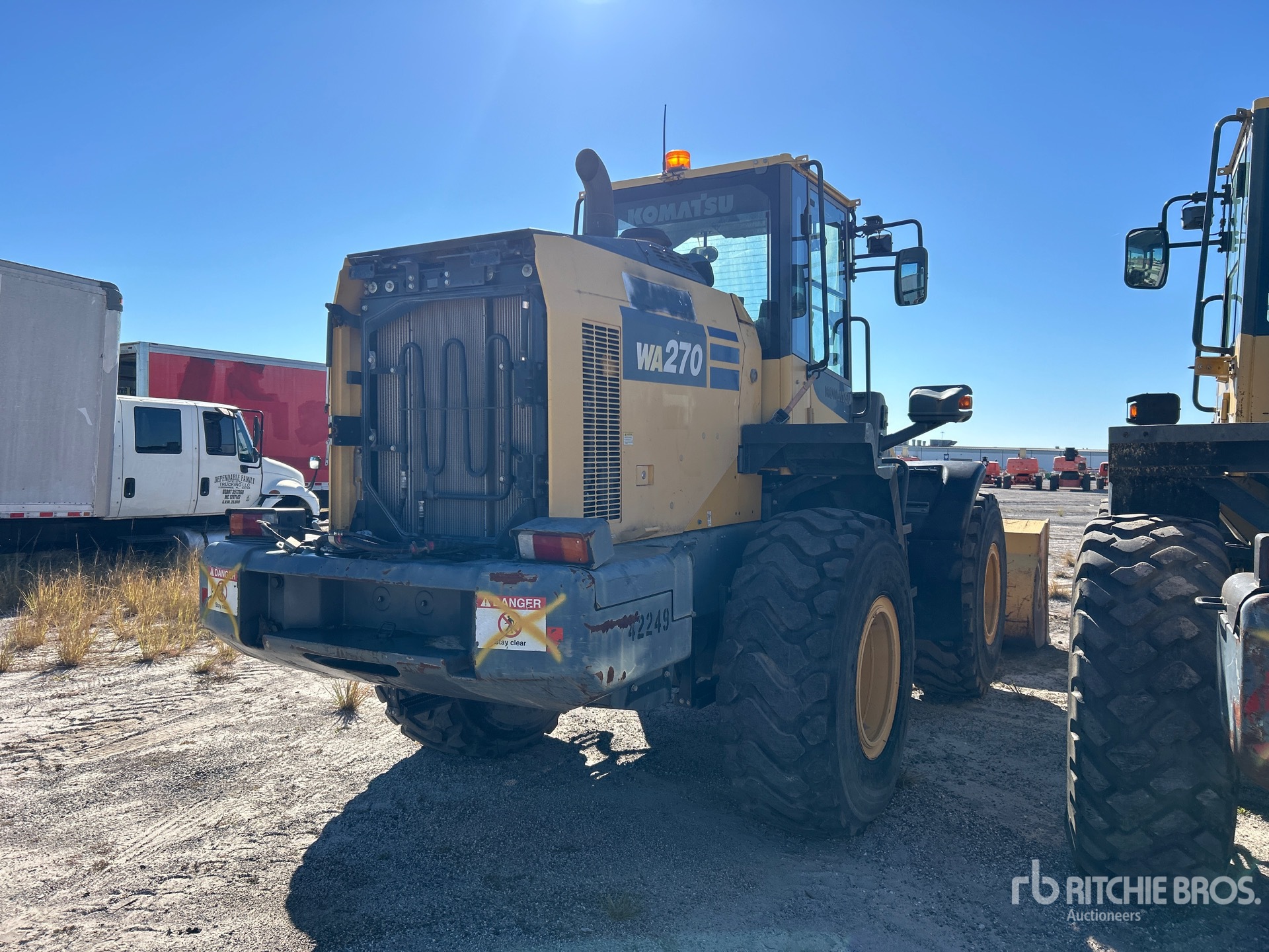 General Appearance with Zdjęcie, prawy dolny róg