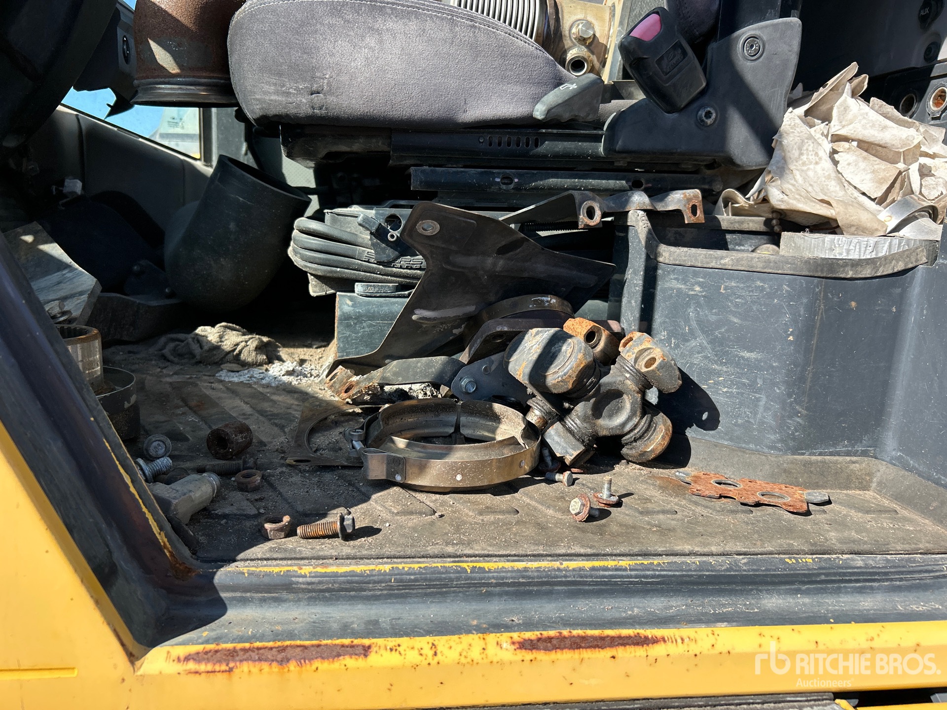 Control Station with