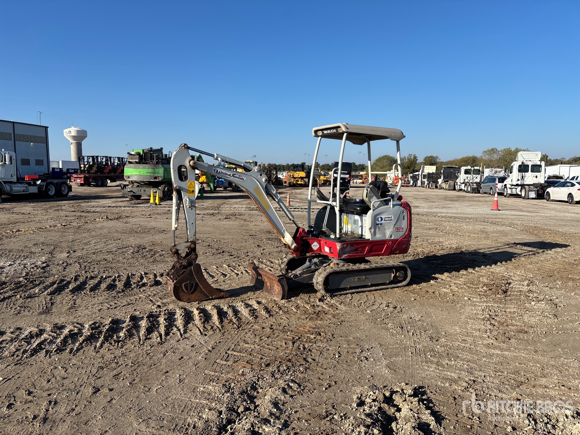 General Appearance with Spin