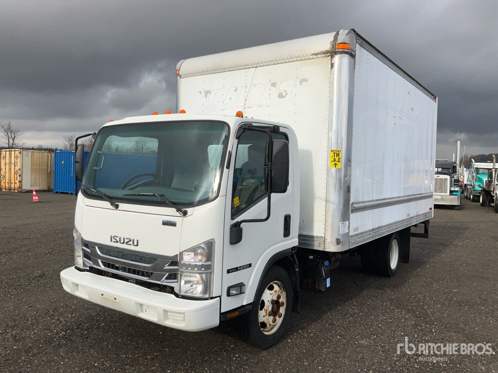 General Appearance with Spin