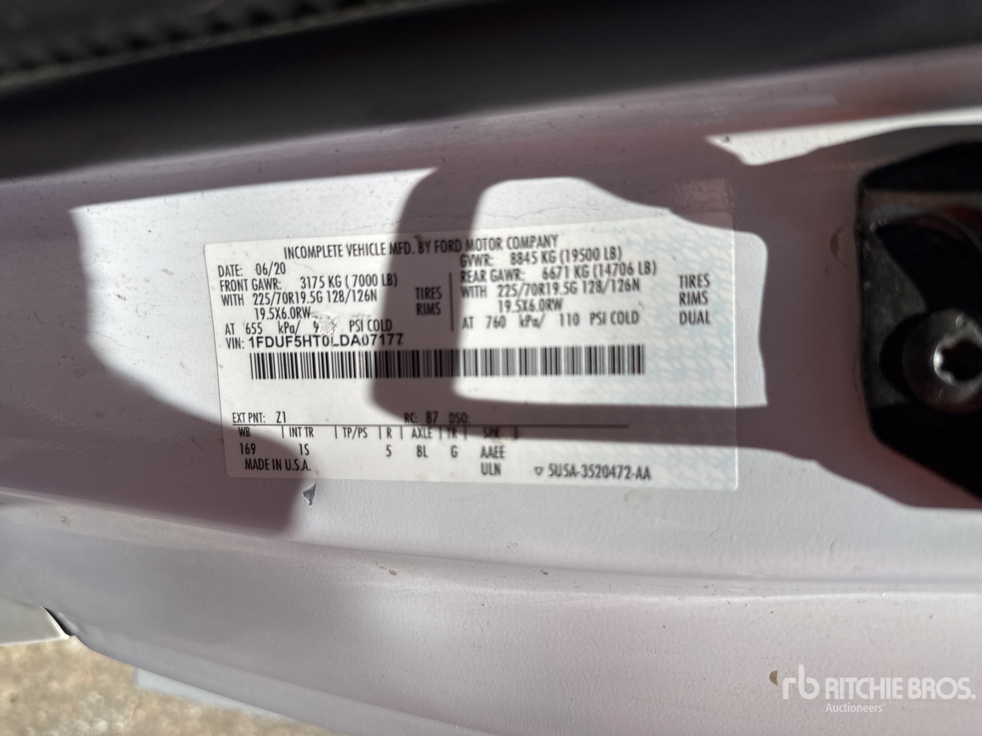 General Appearance with 