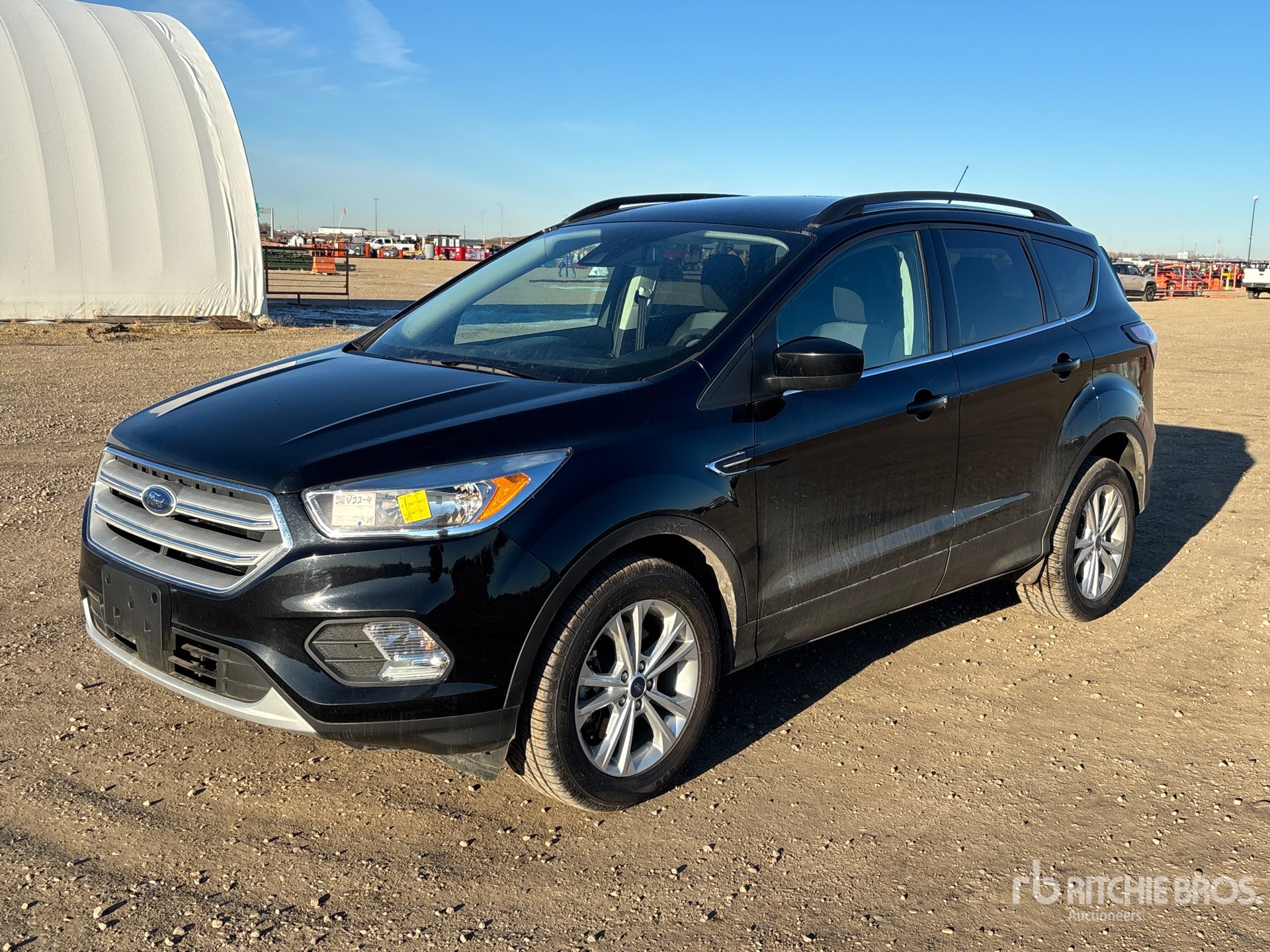 General Appearance with Spin