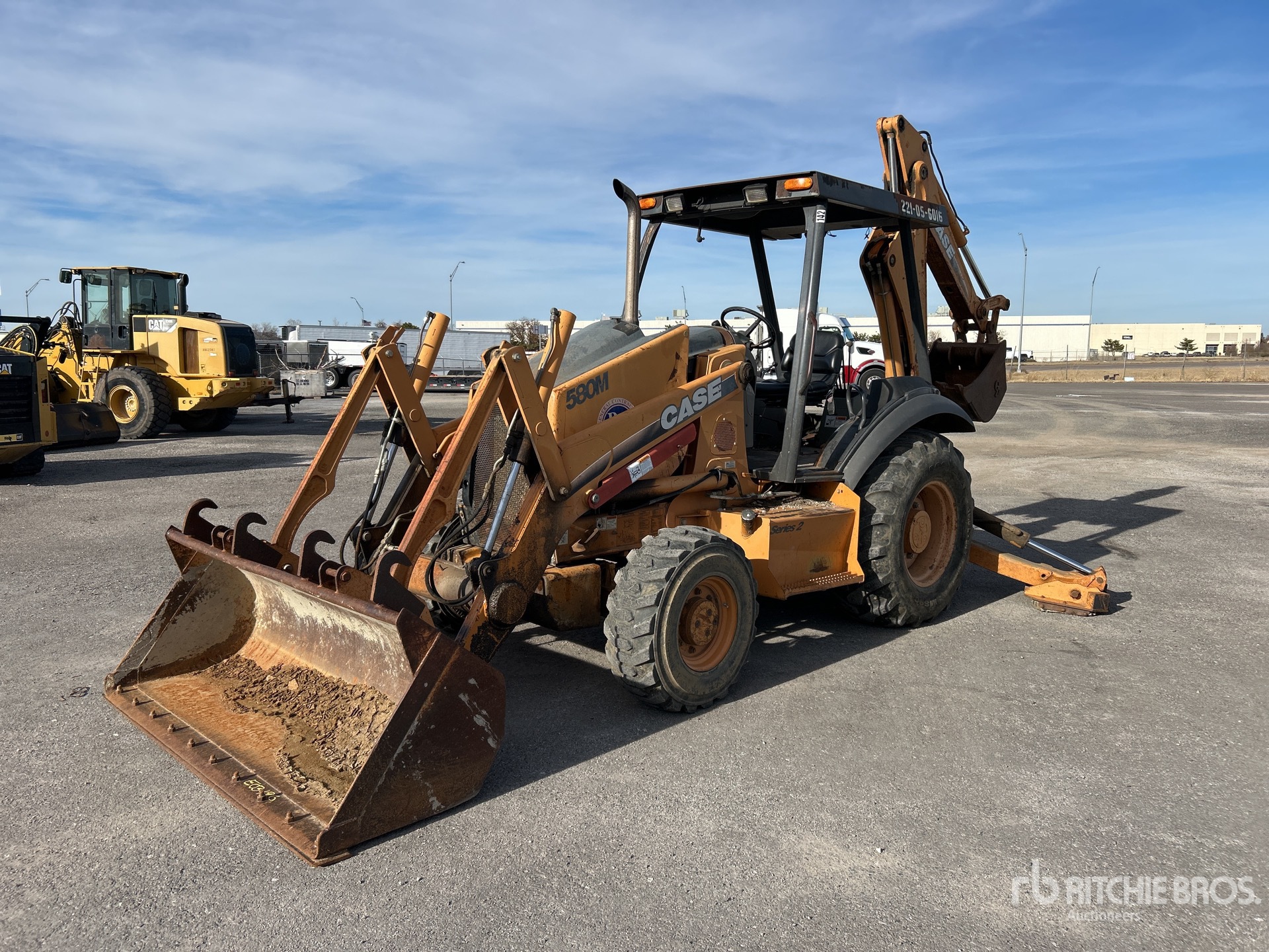 General Appearance with Spin