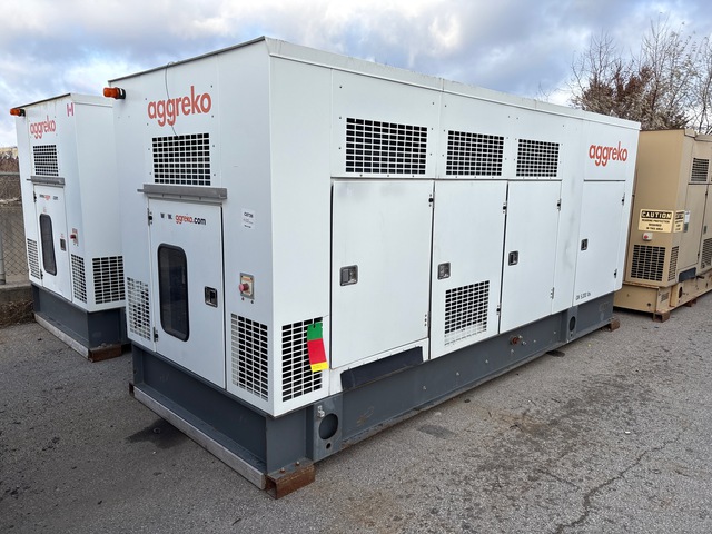 2014 (unverified) Generac IGLC280-2N 179 kW Skid-Mounted Generator Set