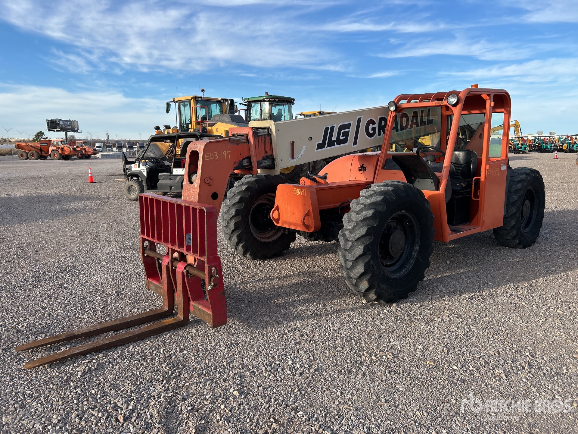 General Appearance with Spin