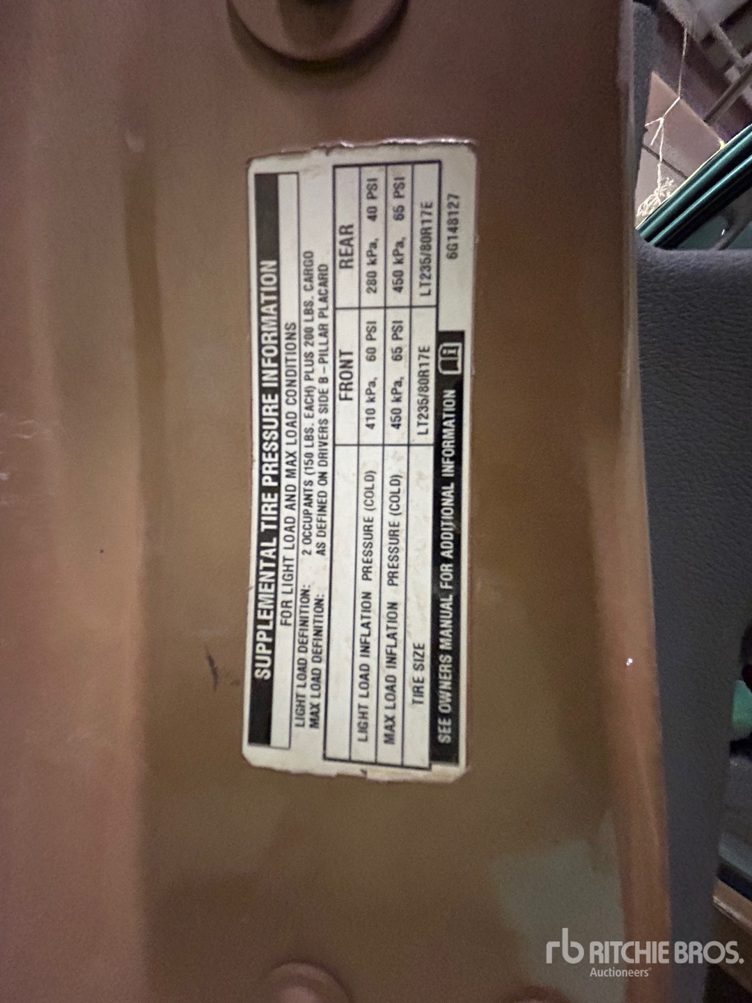 General Appearance with 