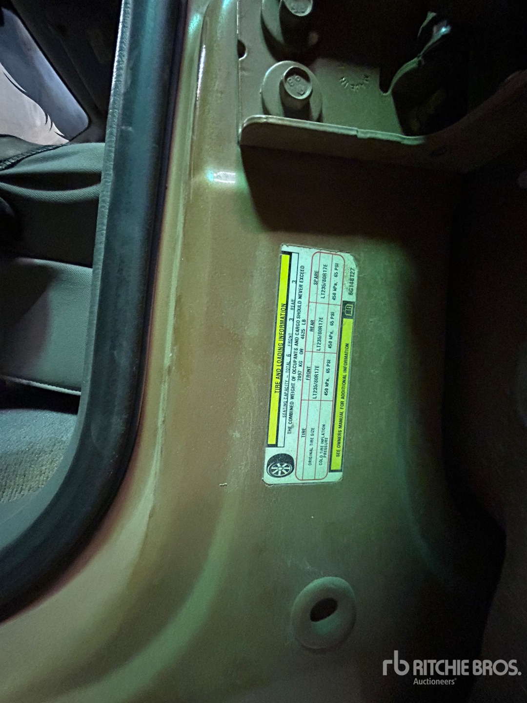 General Appearance with 