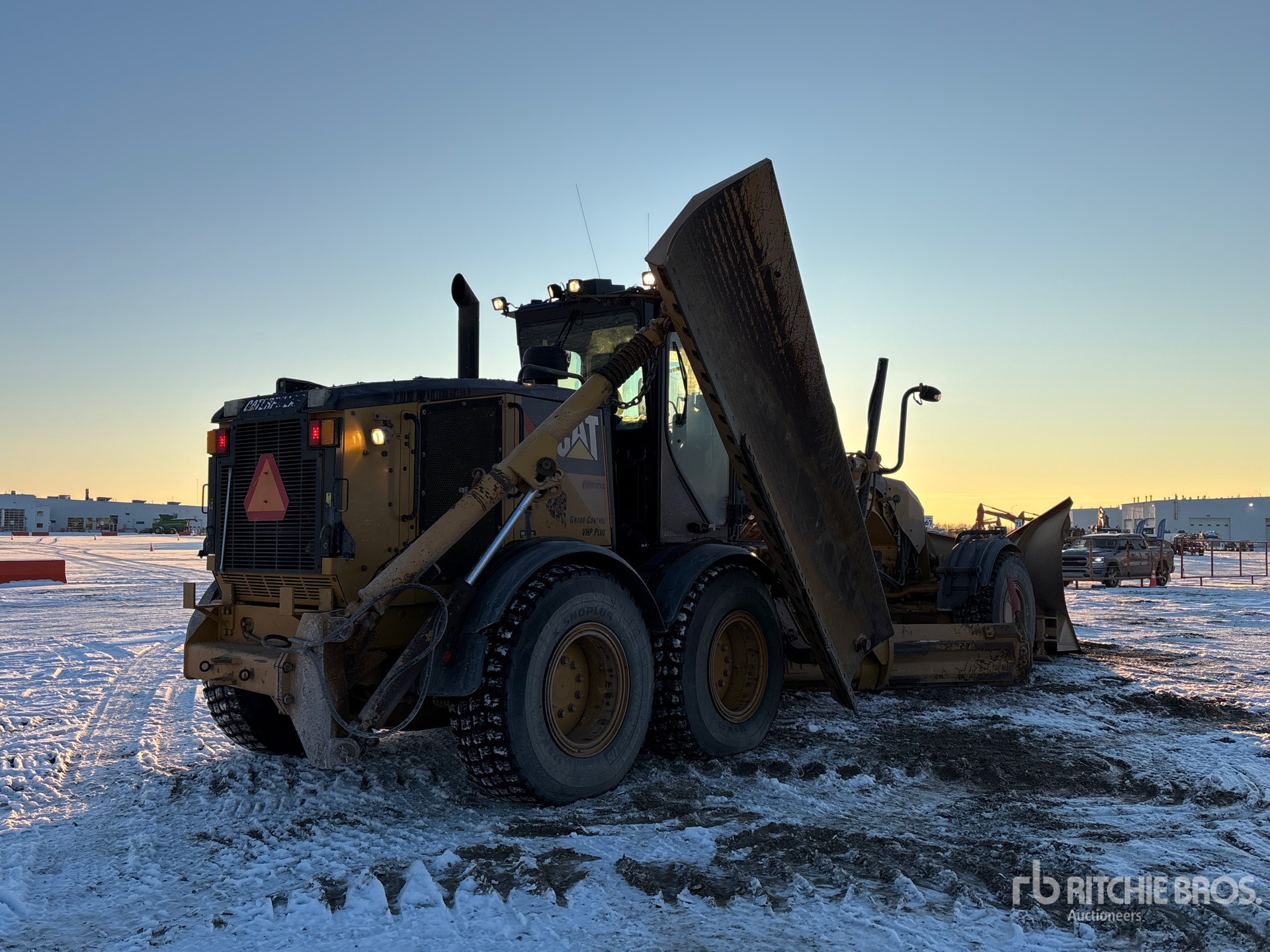 General Appearance with Image, coin arrière droit