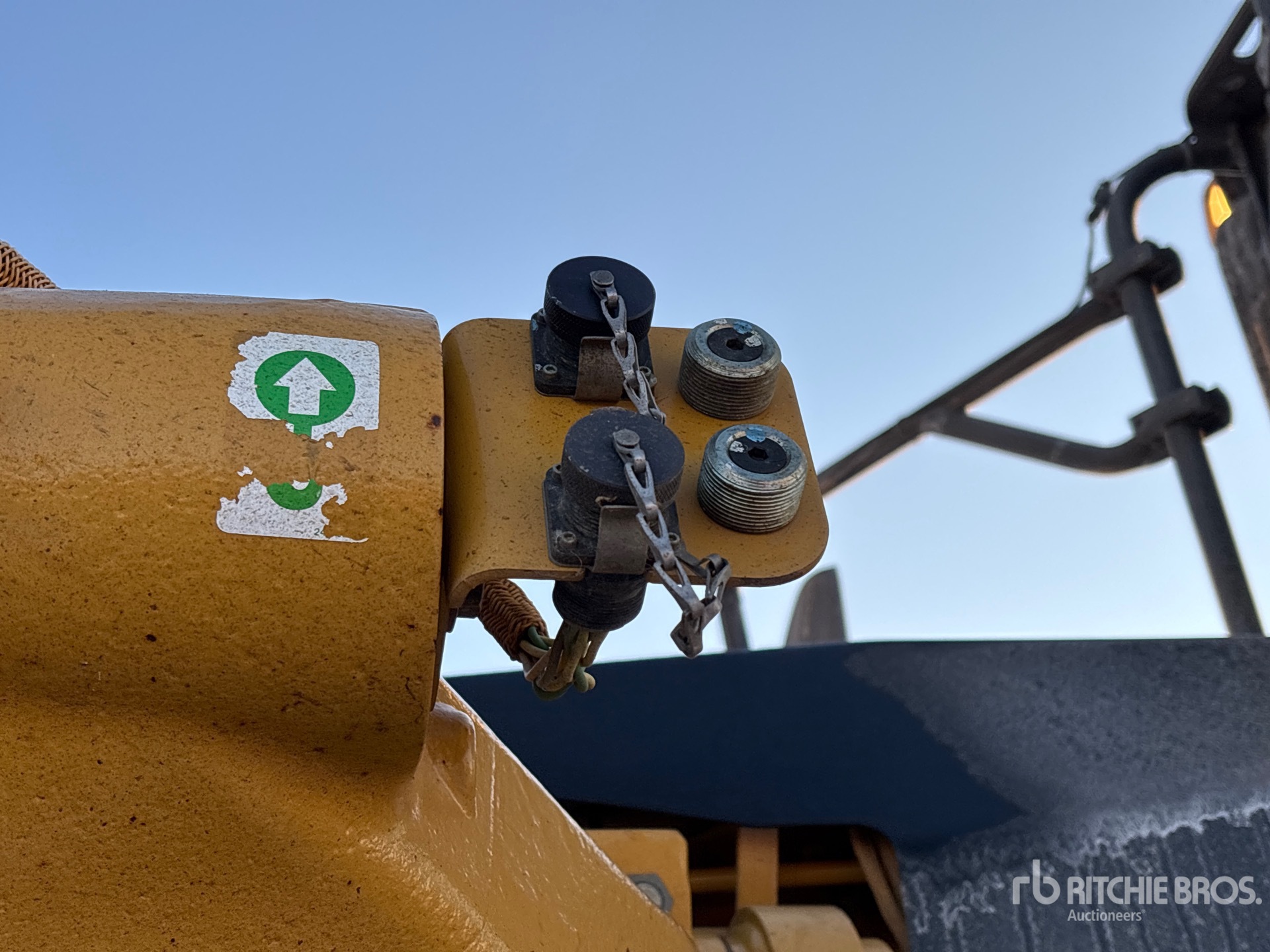 Control Station with 