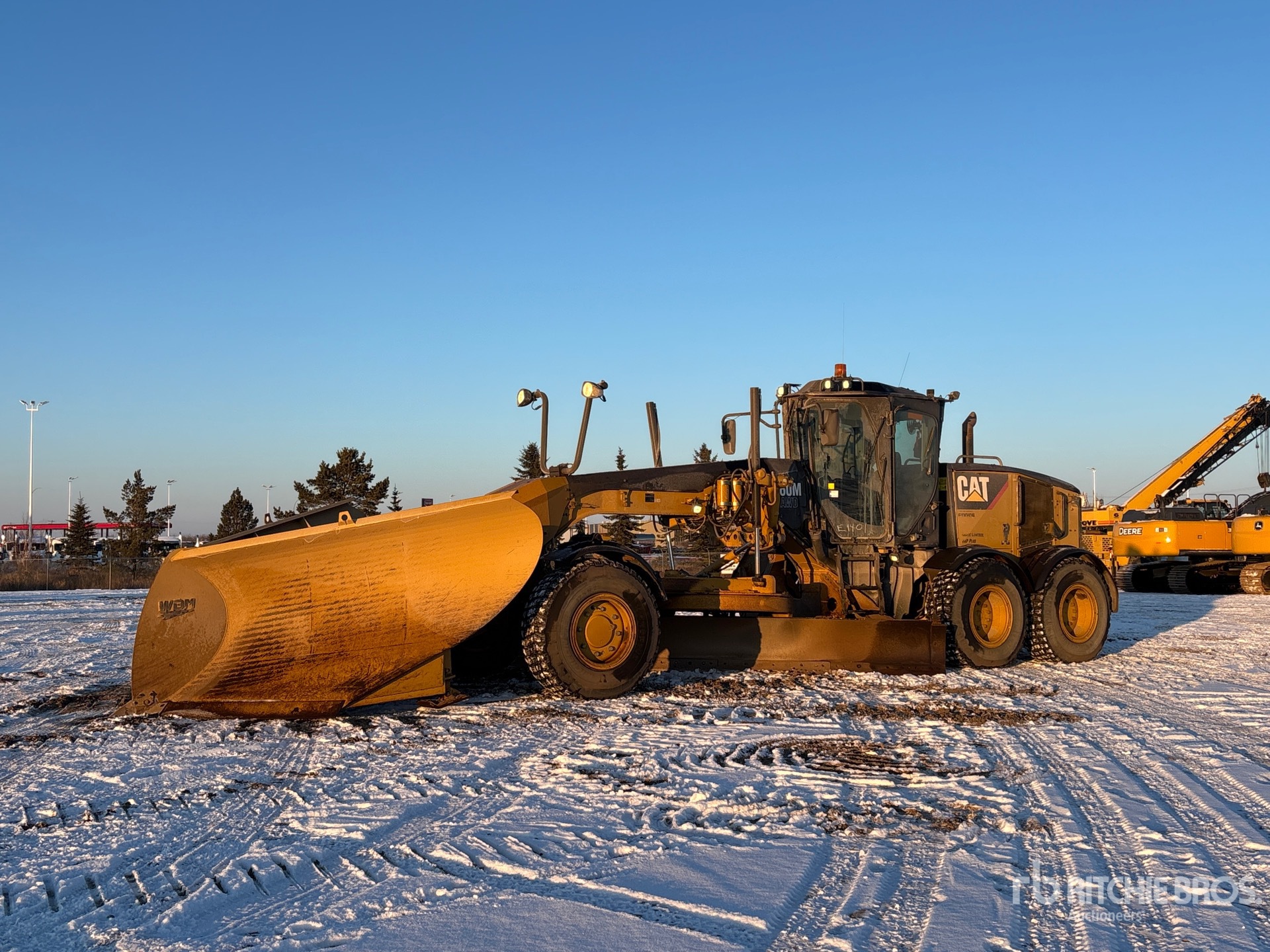 General Appearance with Spin