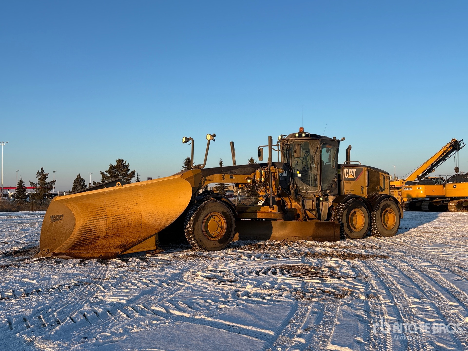 General Appearance with Image, coin avant gauche