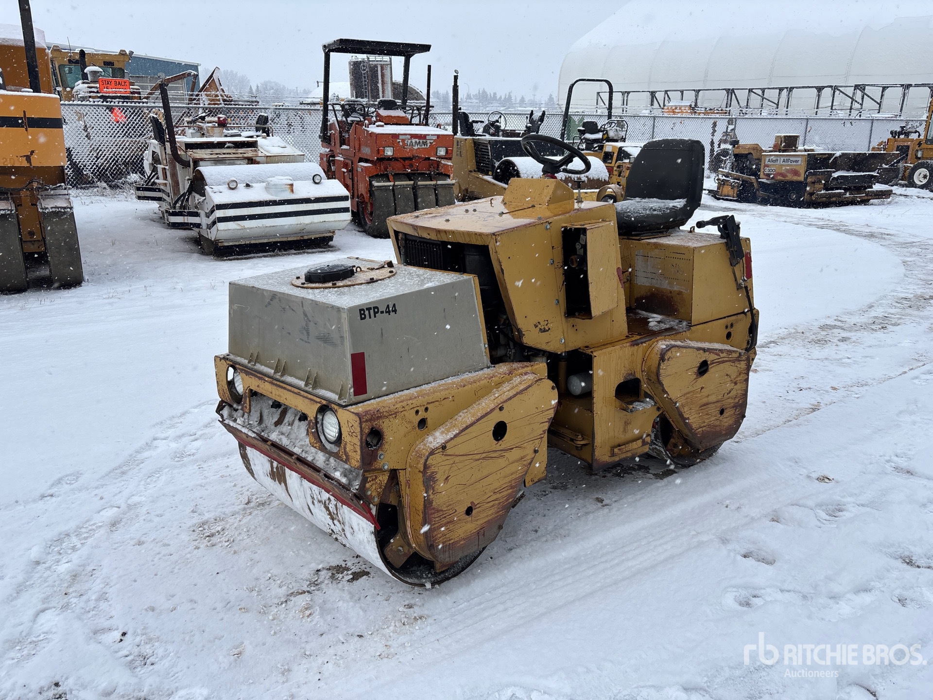 General Appearance with Spin