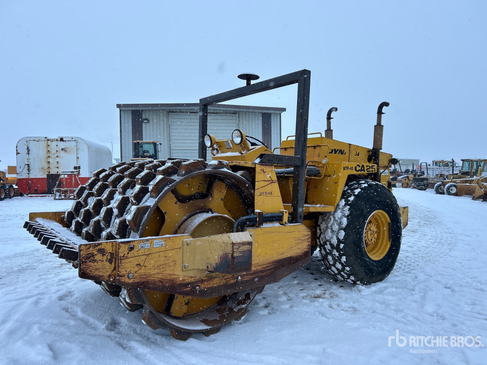 General Appearance with Featured Photo