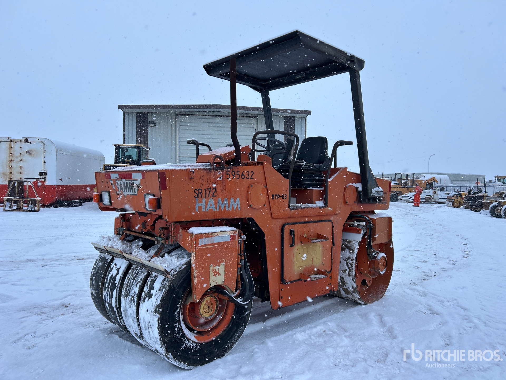 General Appearance with Spin