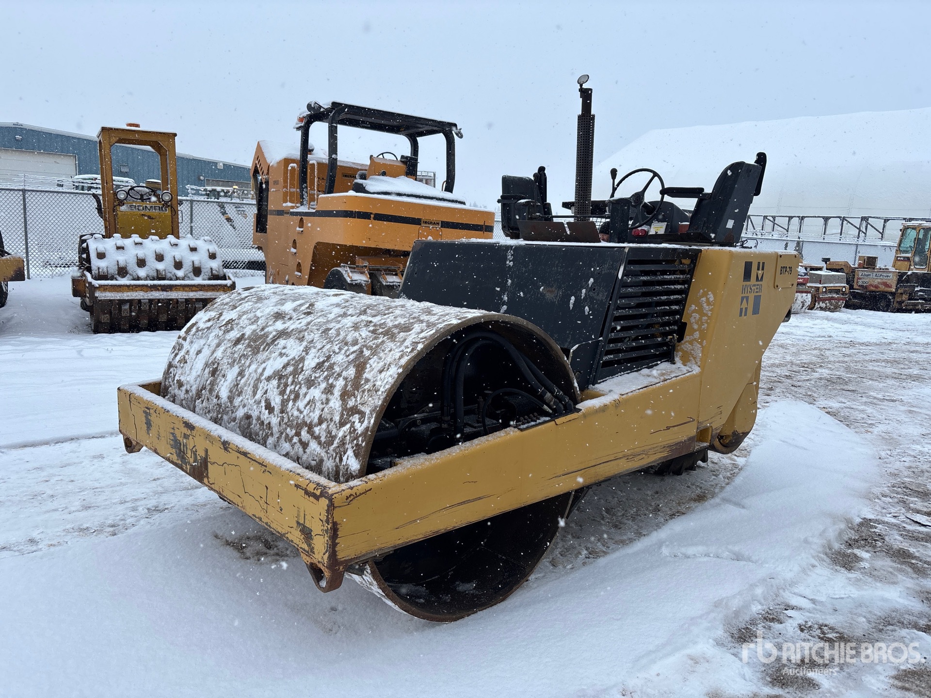 General Appearance with Spin