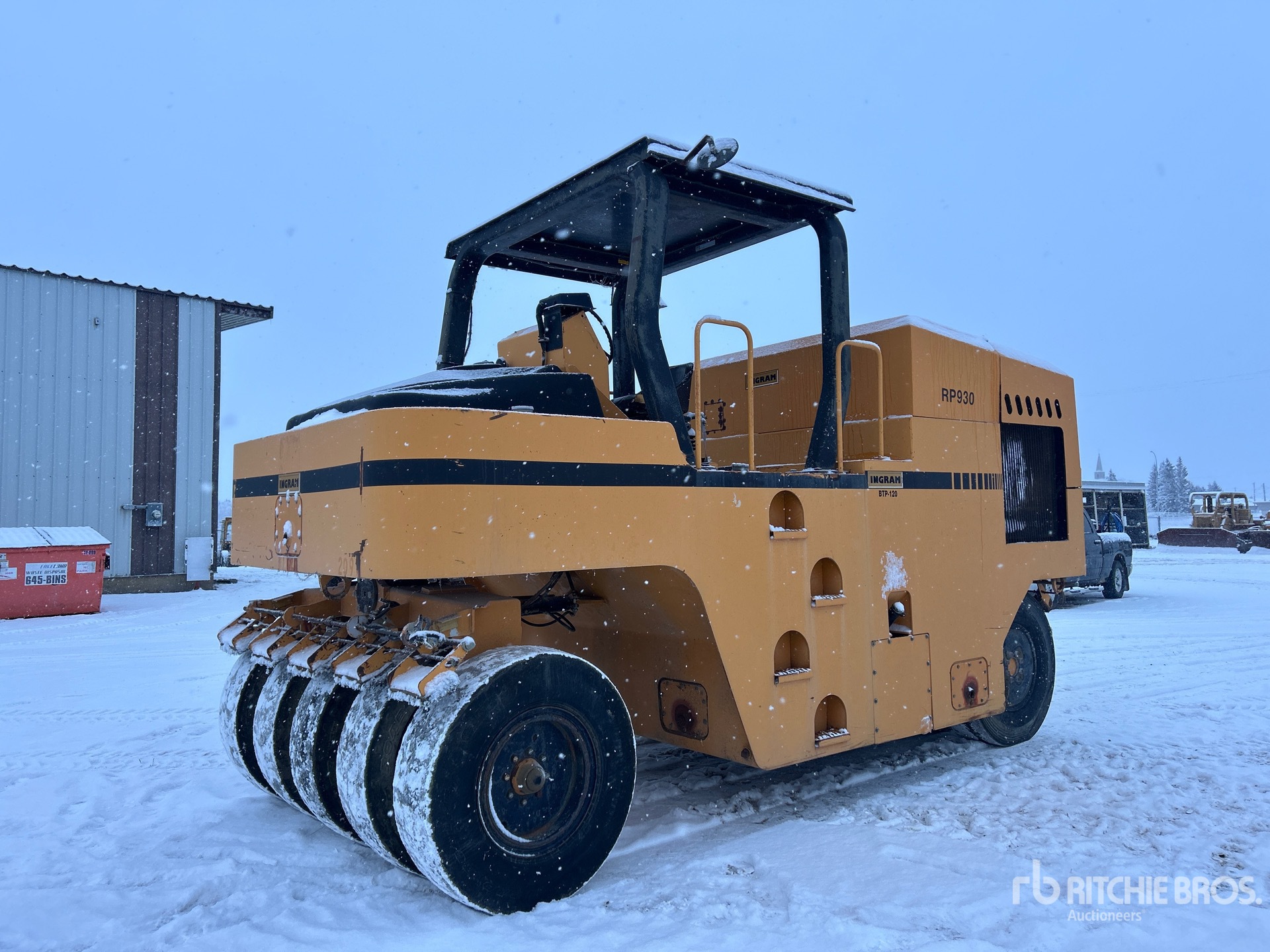 General Appearance with Spin