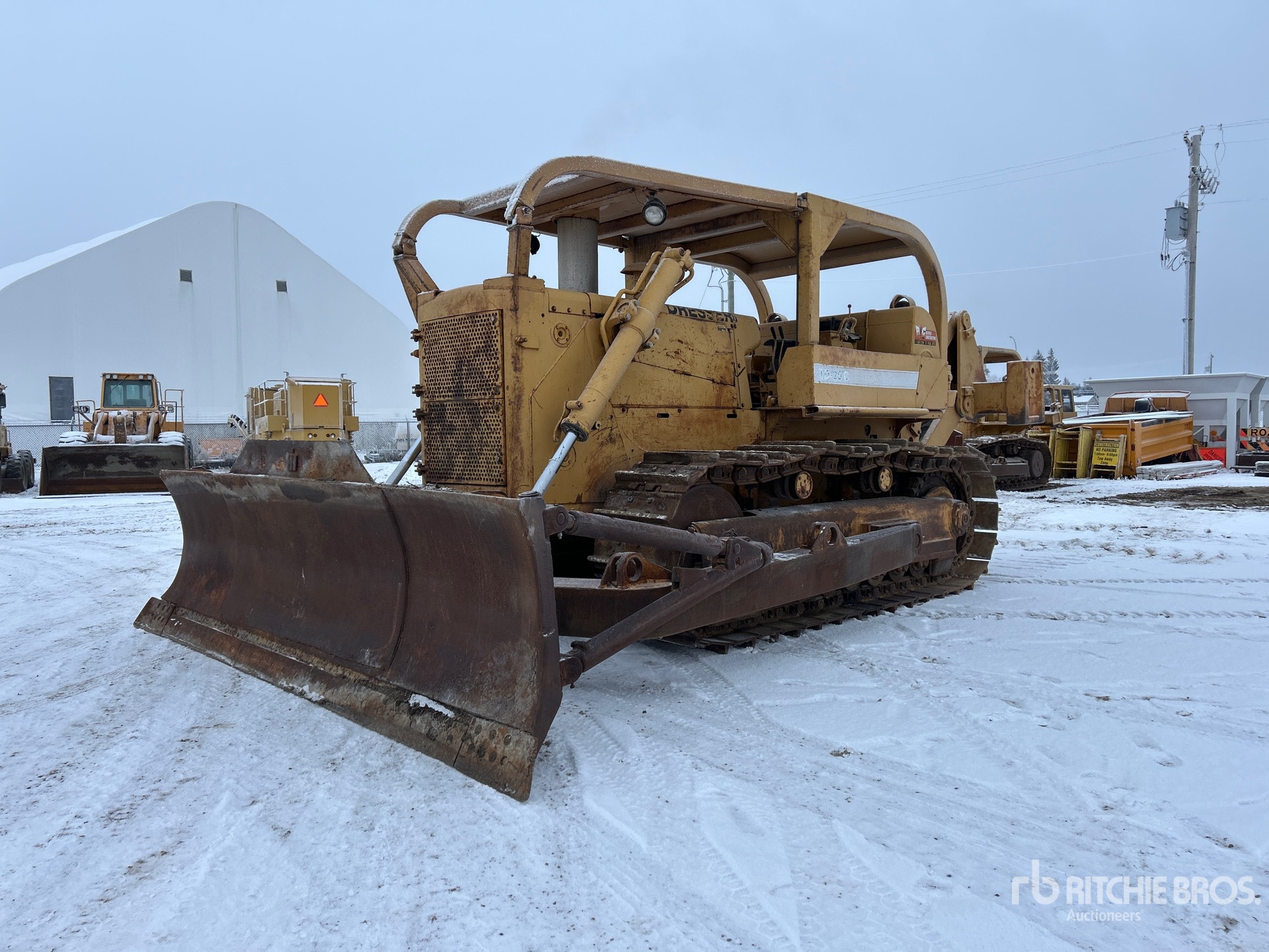 General Appearance with Spin