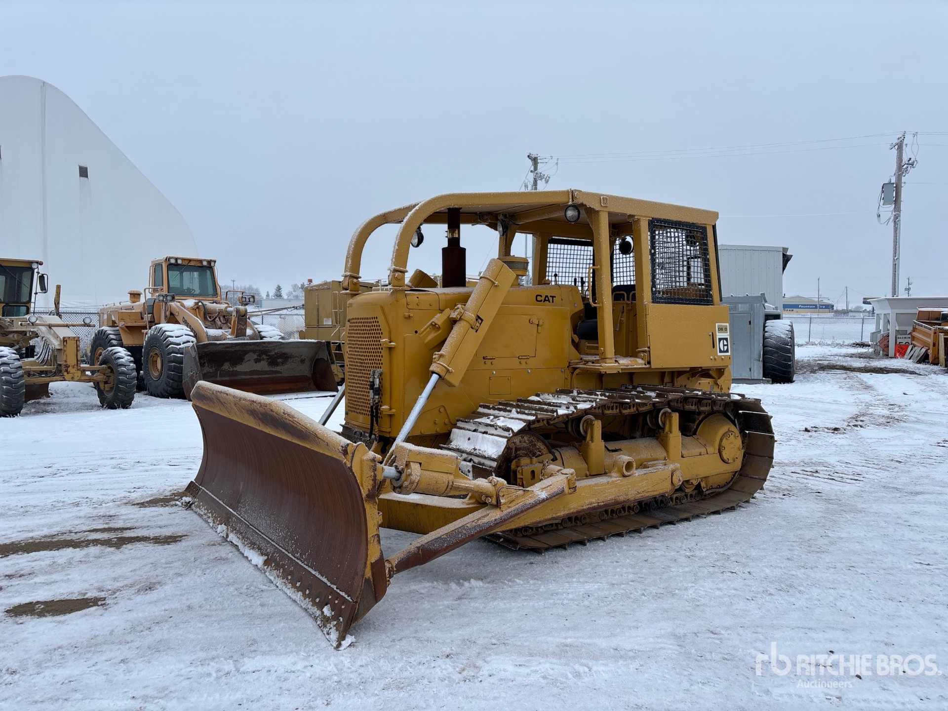 General Appearance with Spin