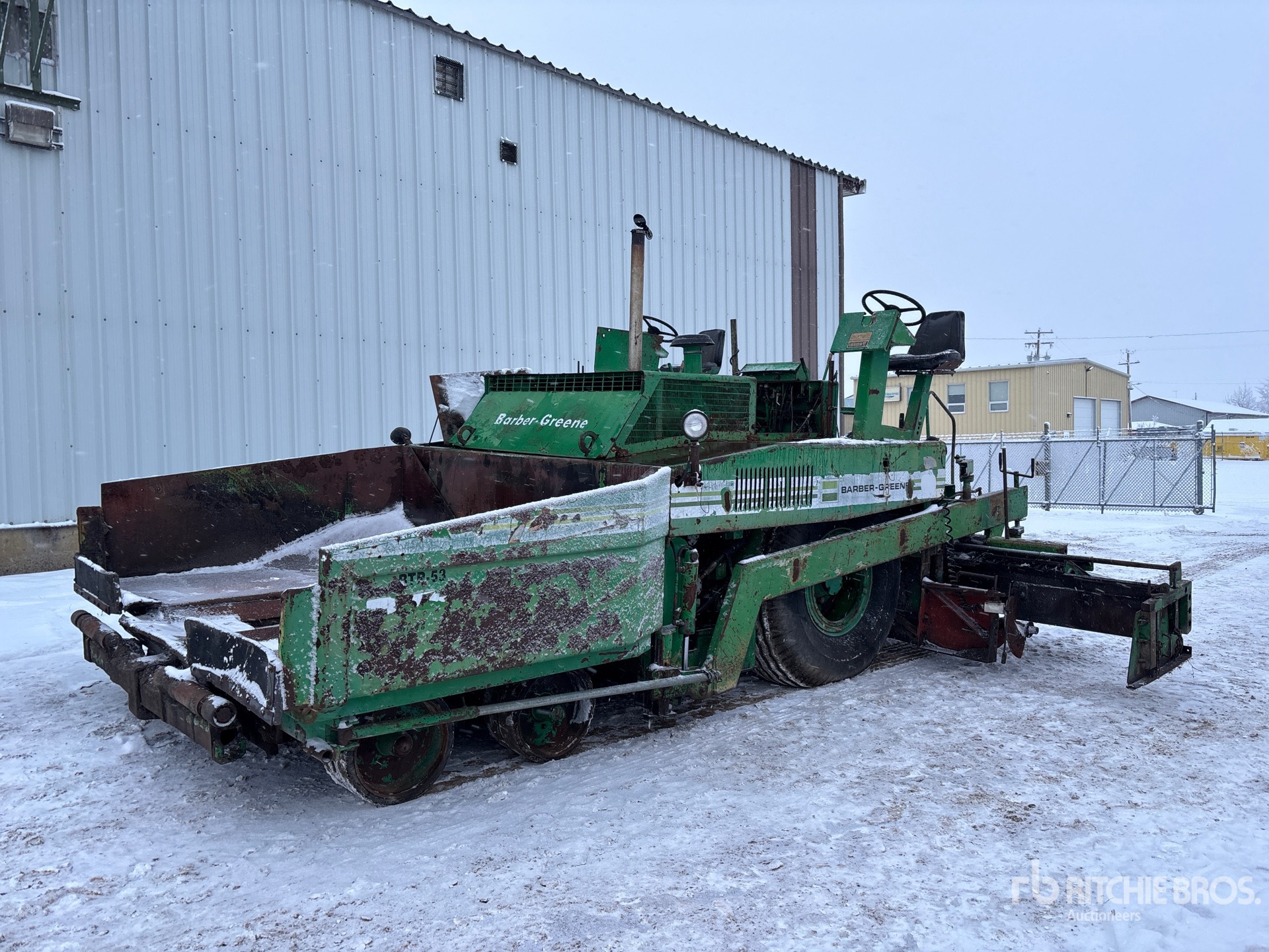 General Appearance with Featured Photo