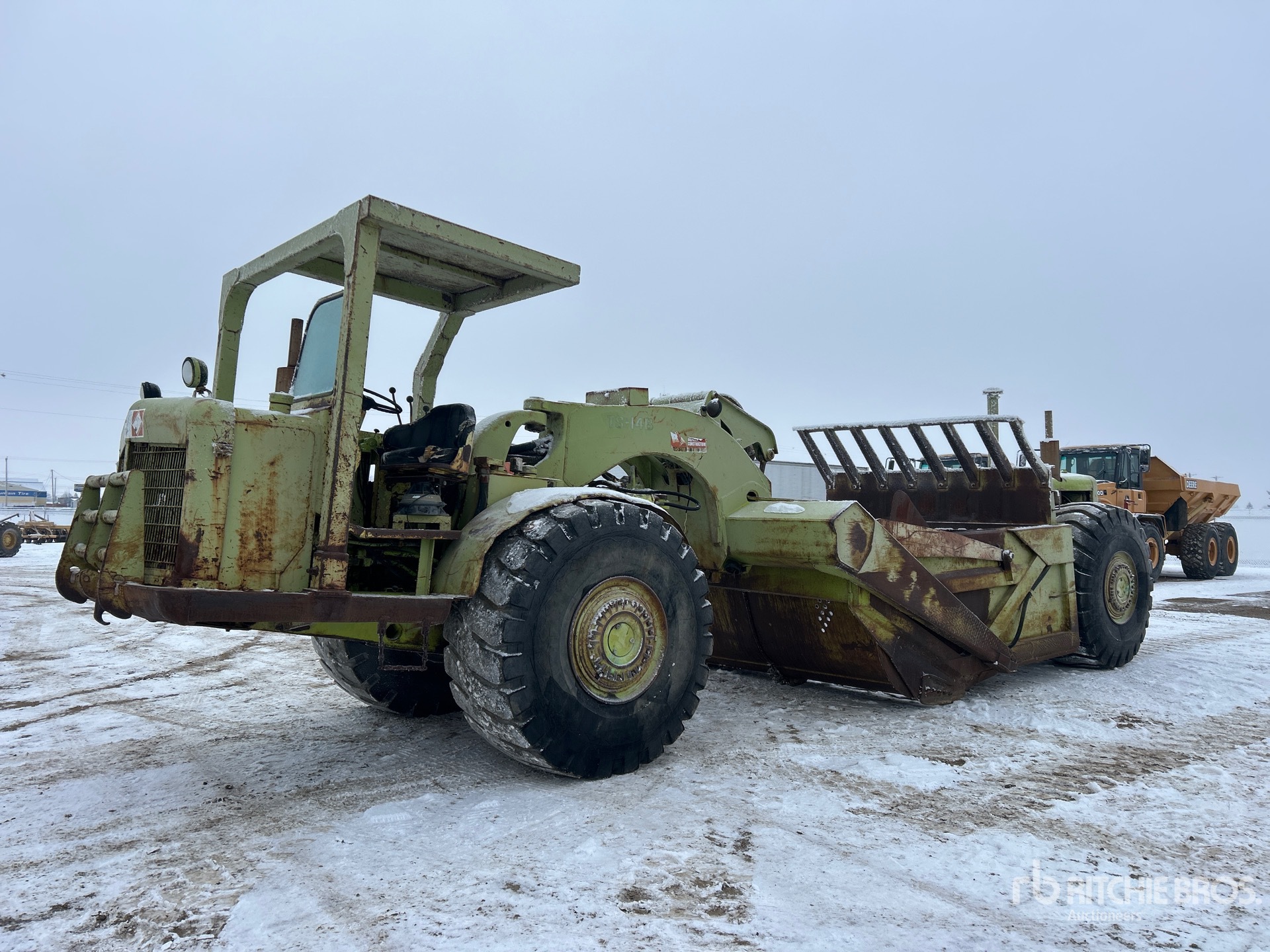 General Appearance with Featured Photo