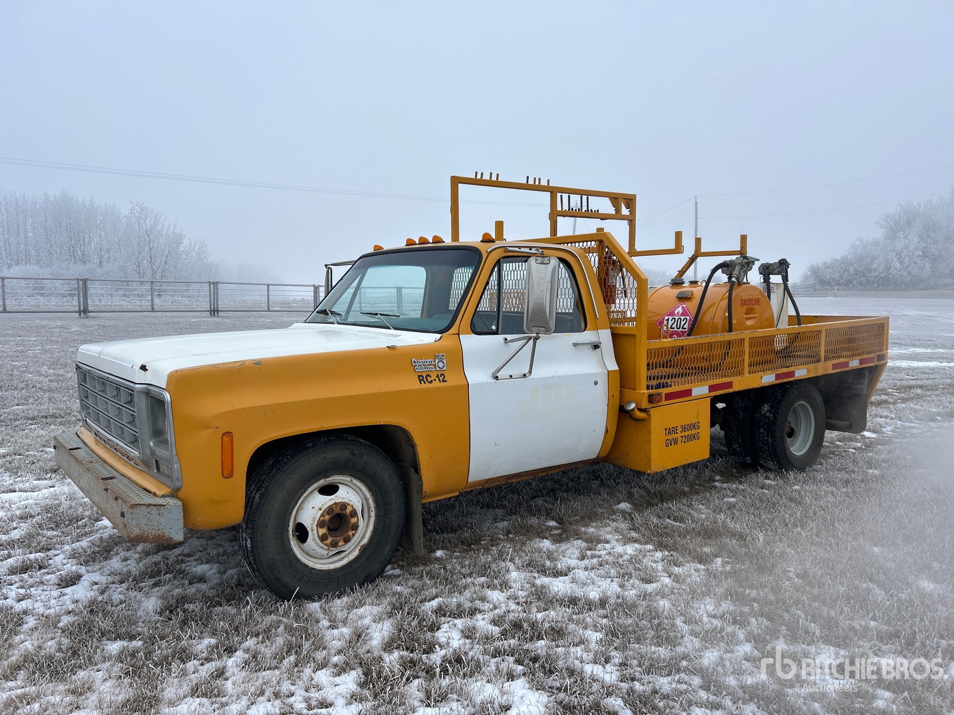 General Appearance with Spin